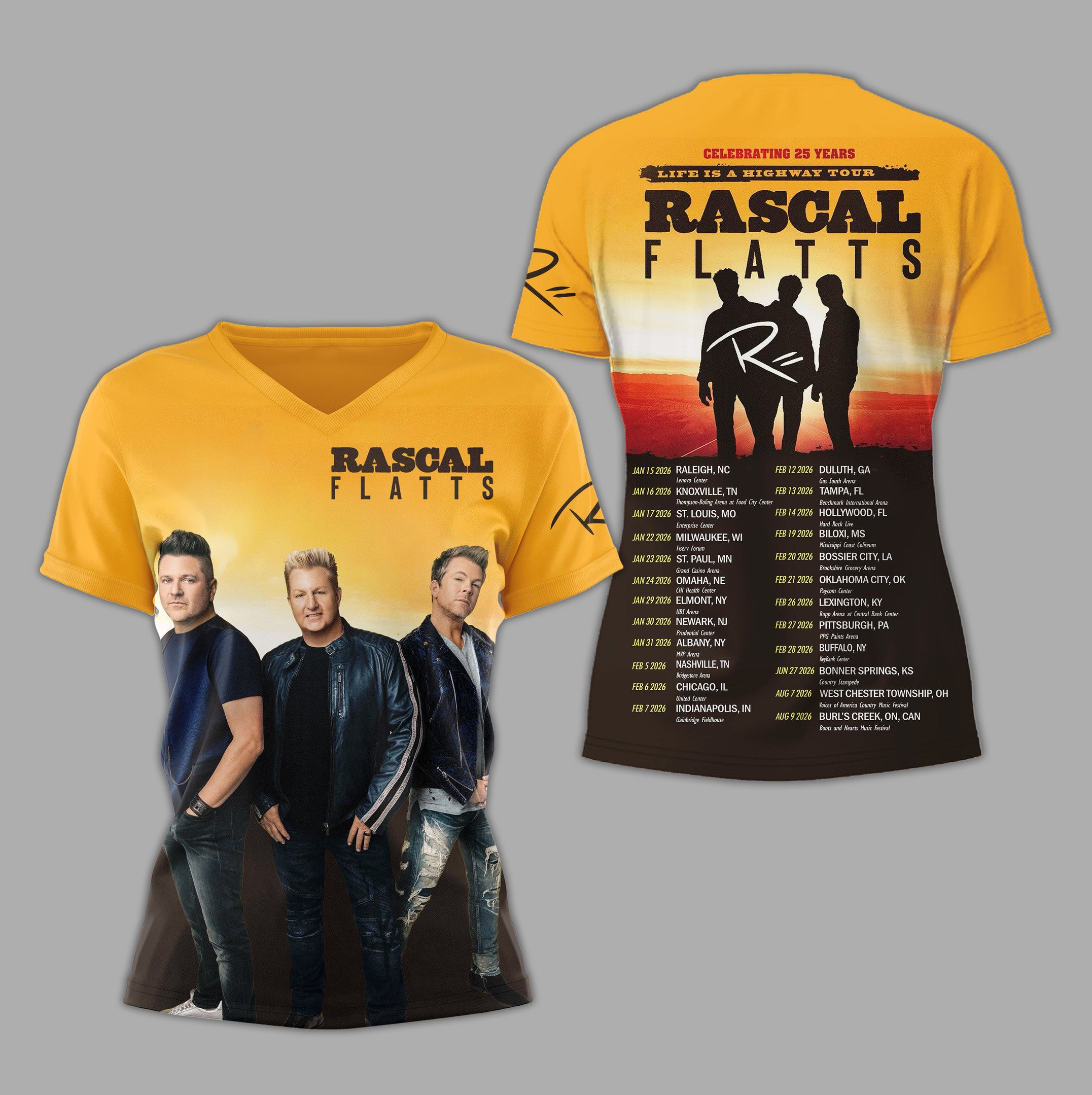 Premium RCFT 3D Shirt TD