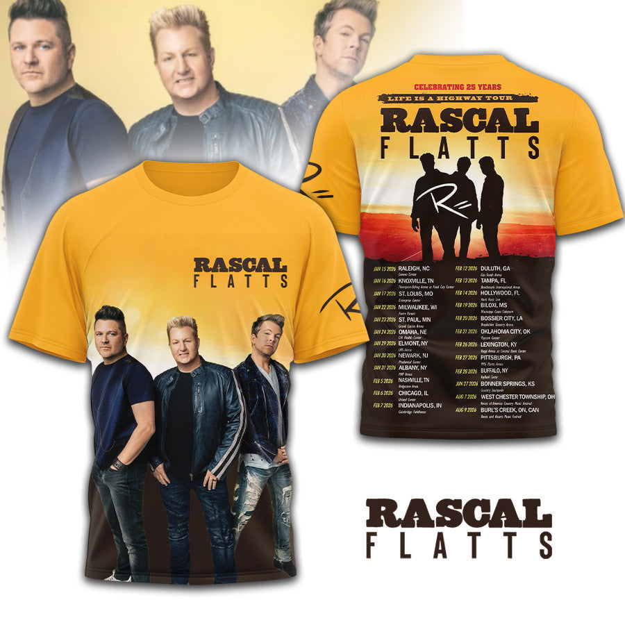 Premium RCFT 3D Shirt TD