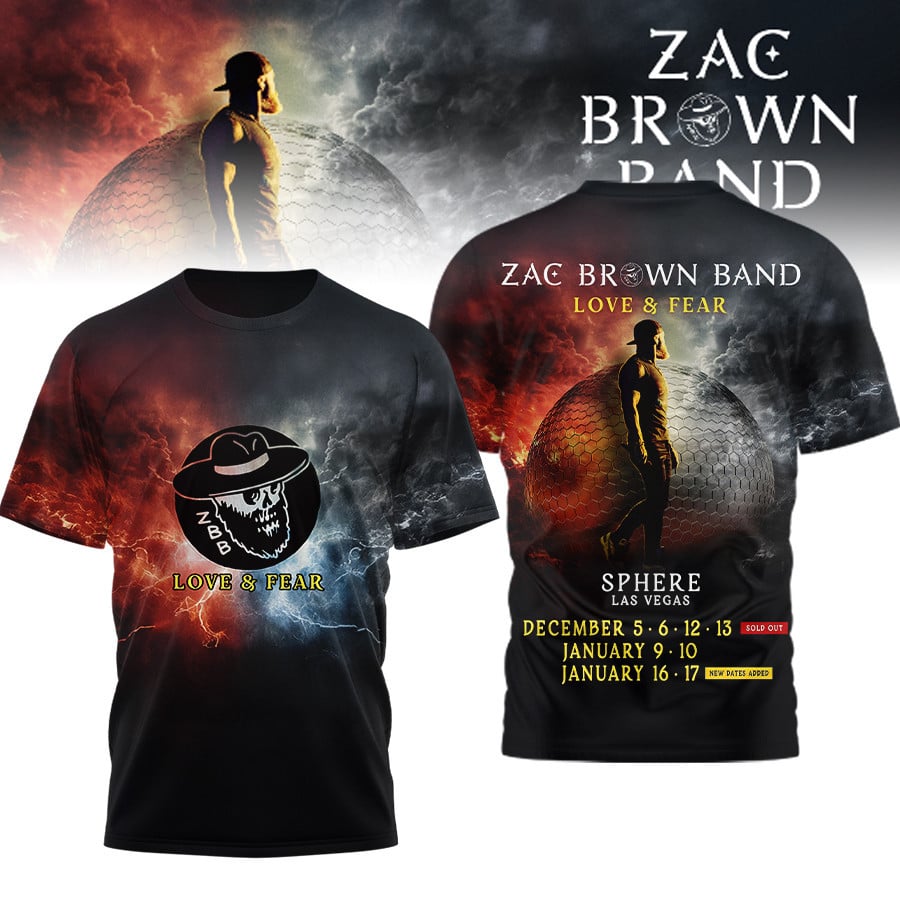 Premium ZBB 3D Shirt NP