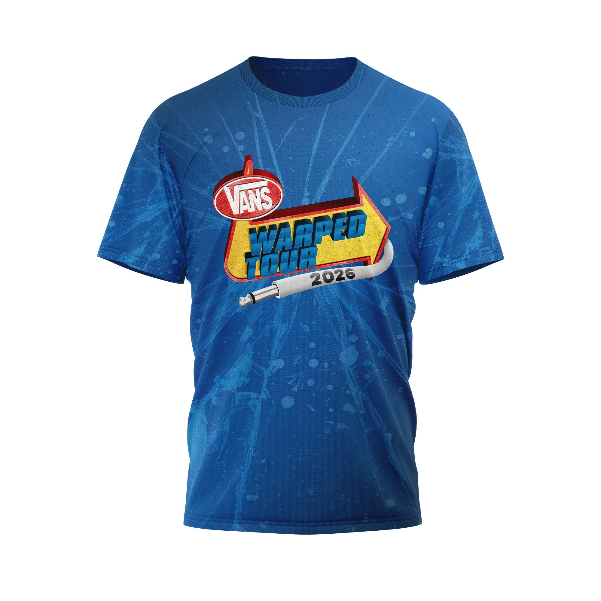 Premium VANS 3D Shirt HI