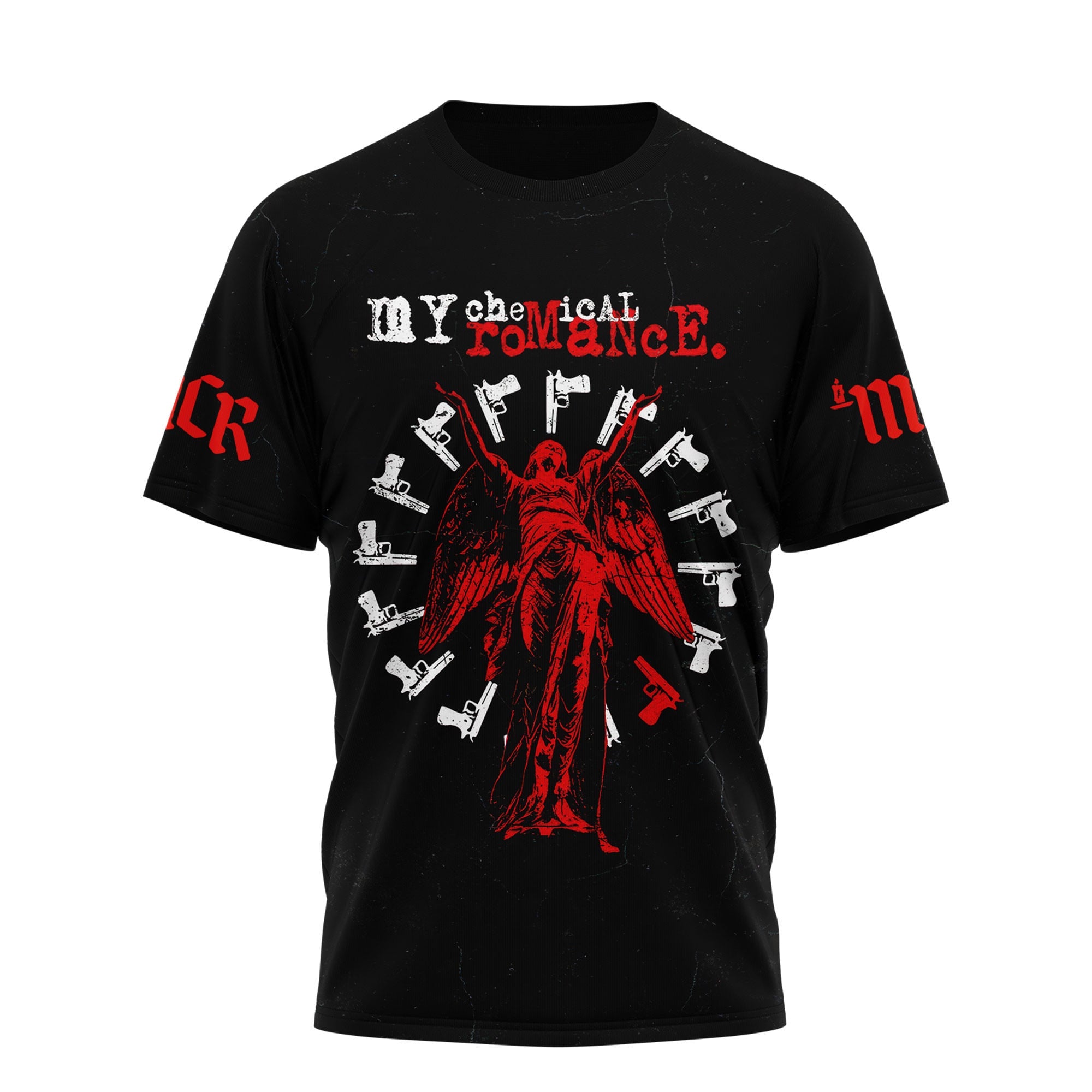 Premium MCRM 3D Shirt NY