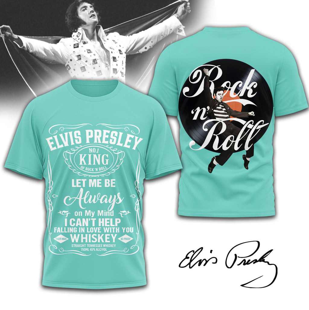 Premium ELV 3D Shirt TD
