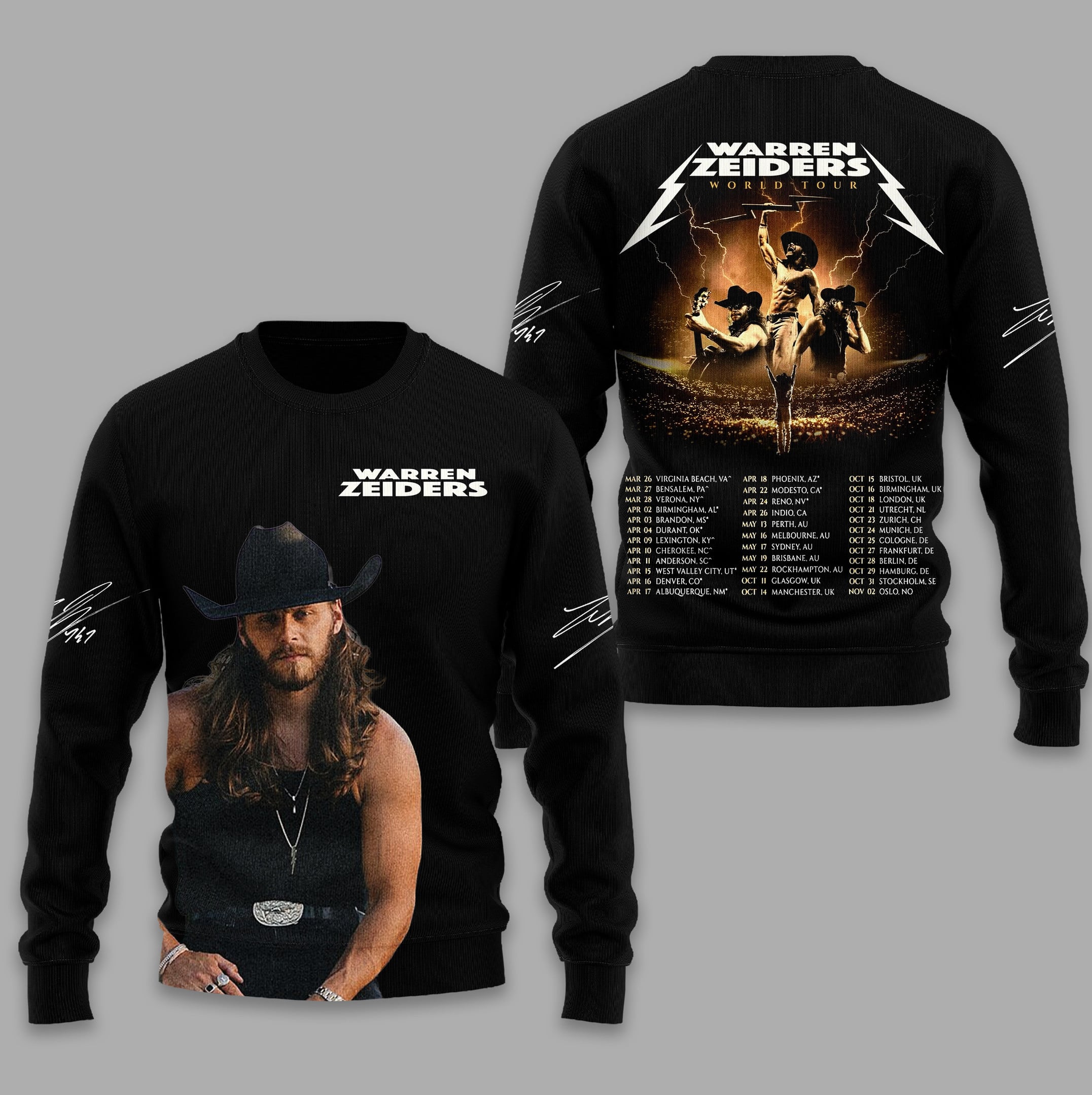 Premium WZD 3D Shirt TD