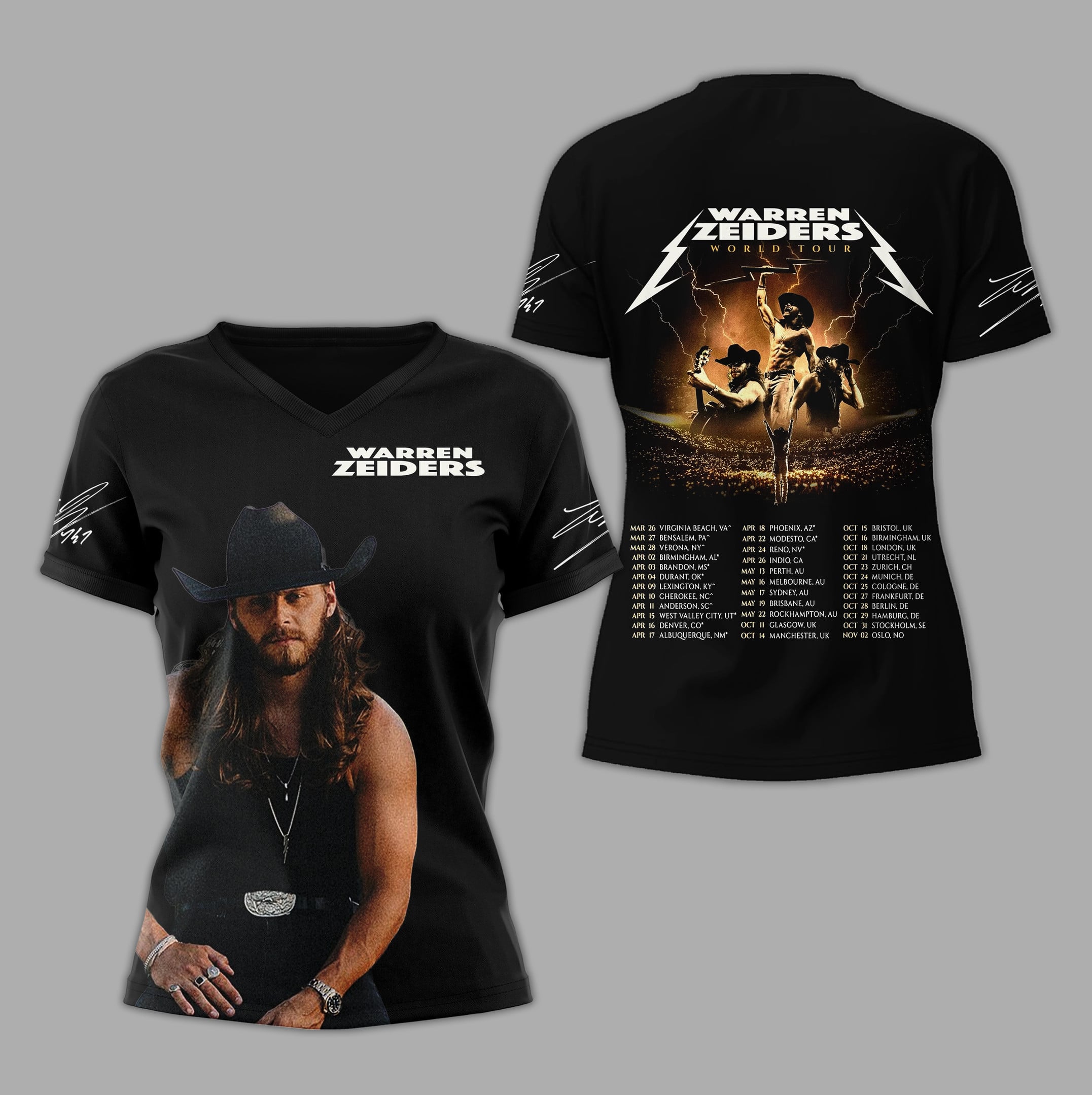 Premium WZD 3D Shirt TD
