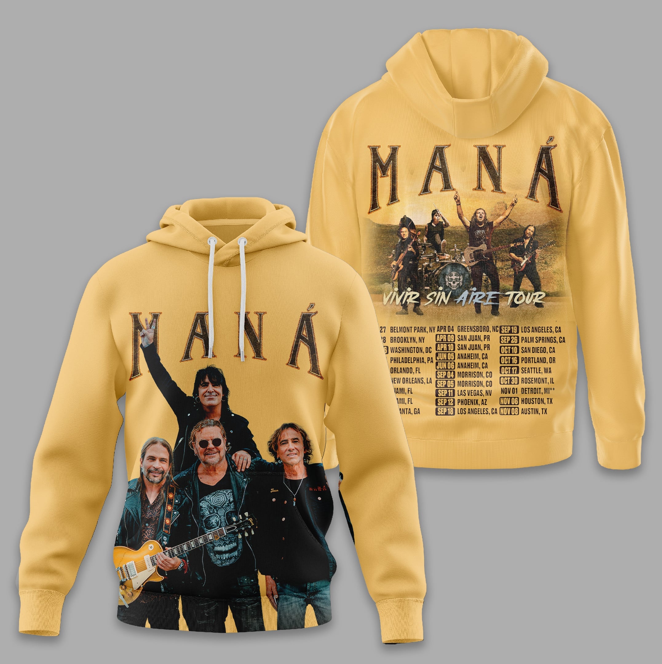 Premium MNA 3D Shirt TD