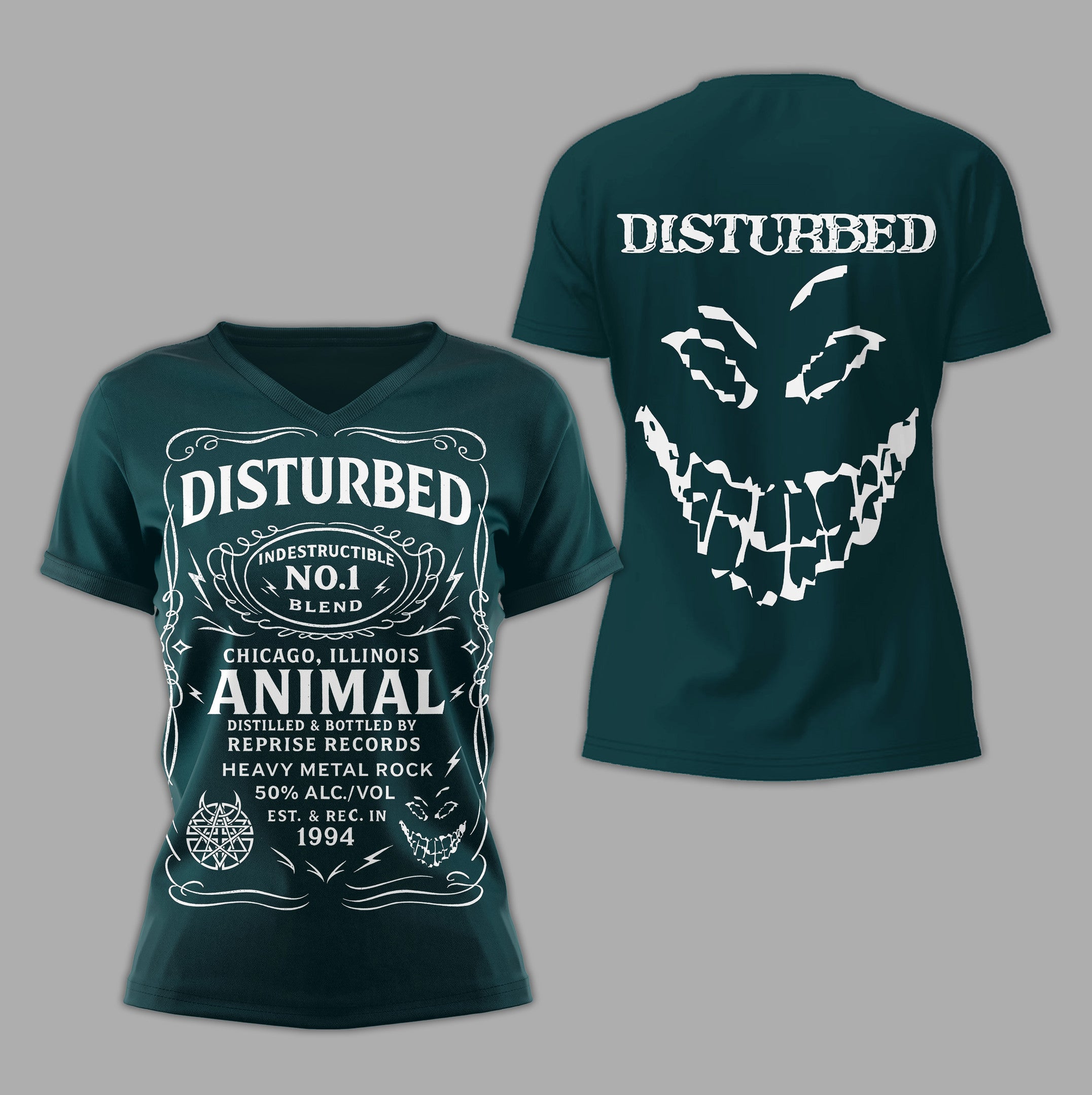 Premium DSTUR 3D Shirt TD