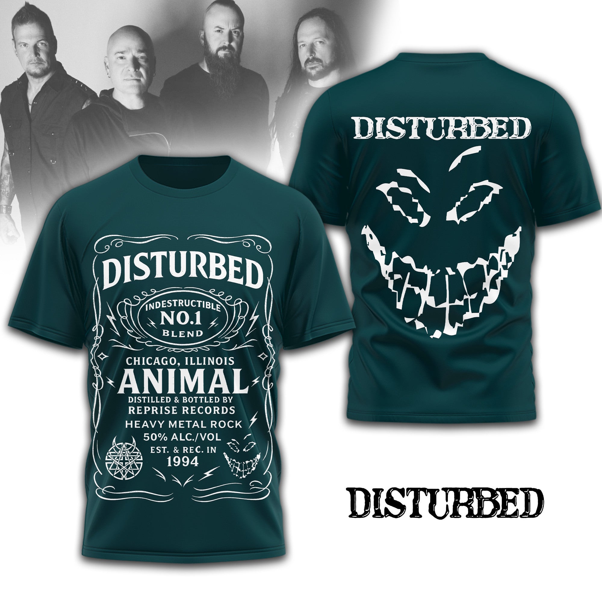 Premium DSTUR 3D Shirt TD
