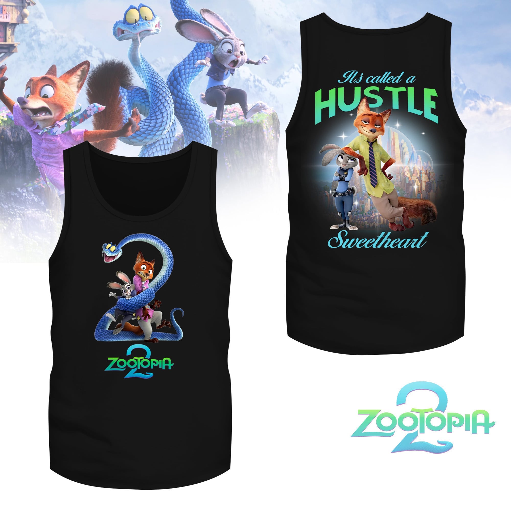 Premium ZTPA 3D Shirt HI