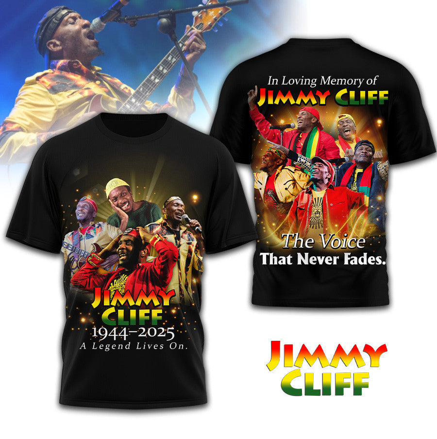 Premium JMC 3D Shirt TD