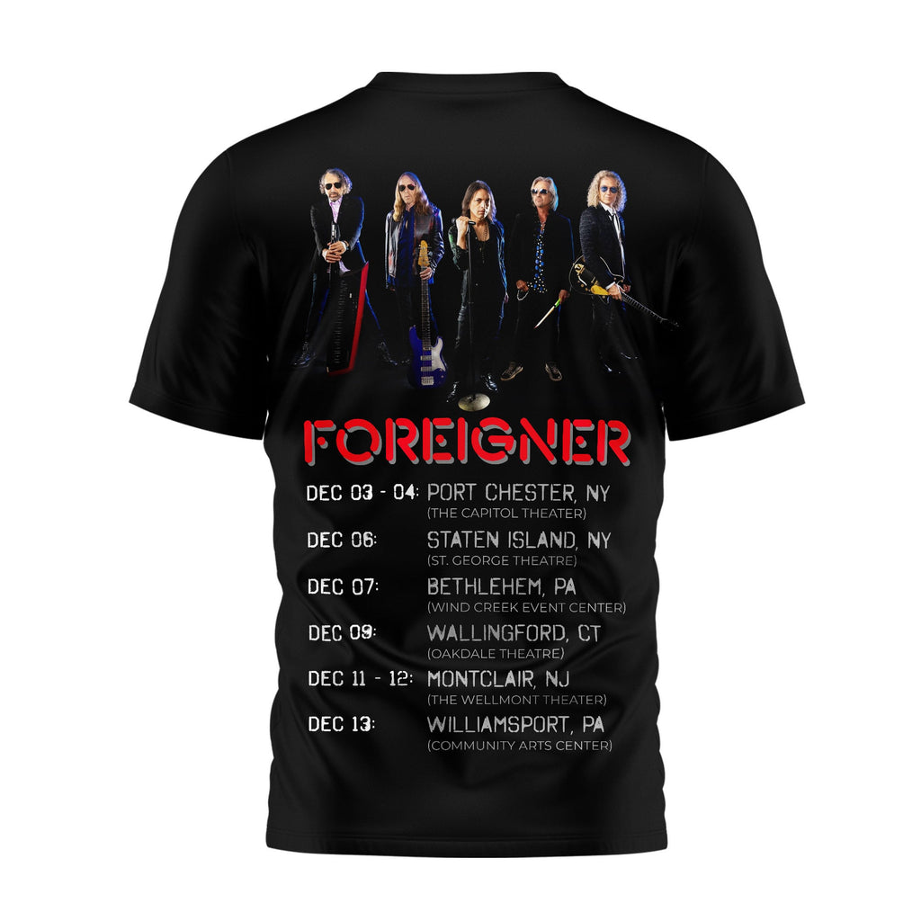 Premium FRN 3D Shirt NP