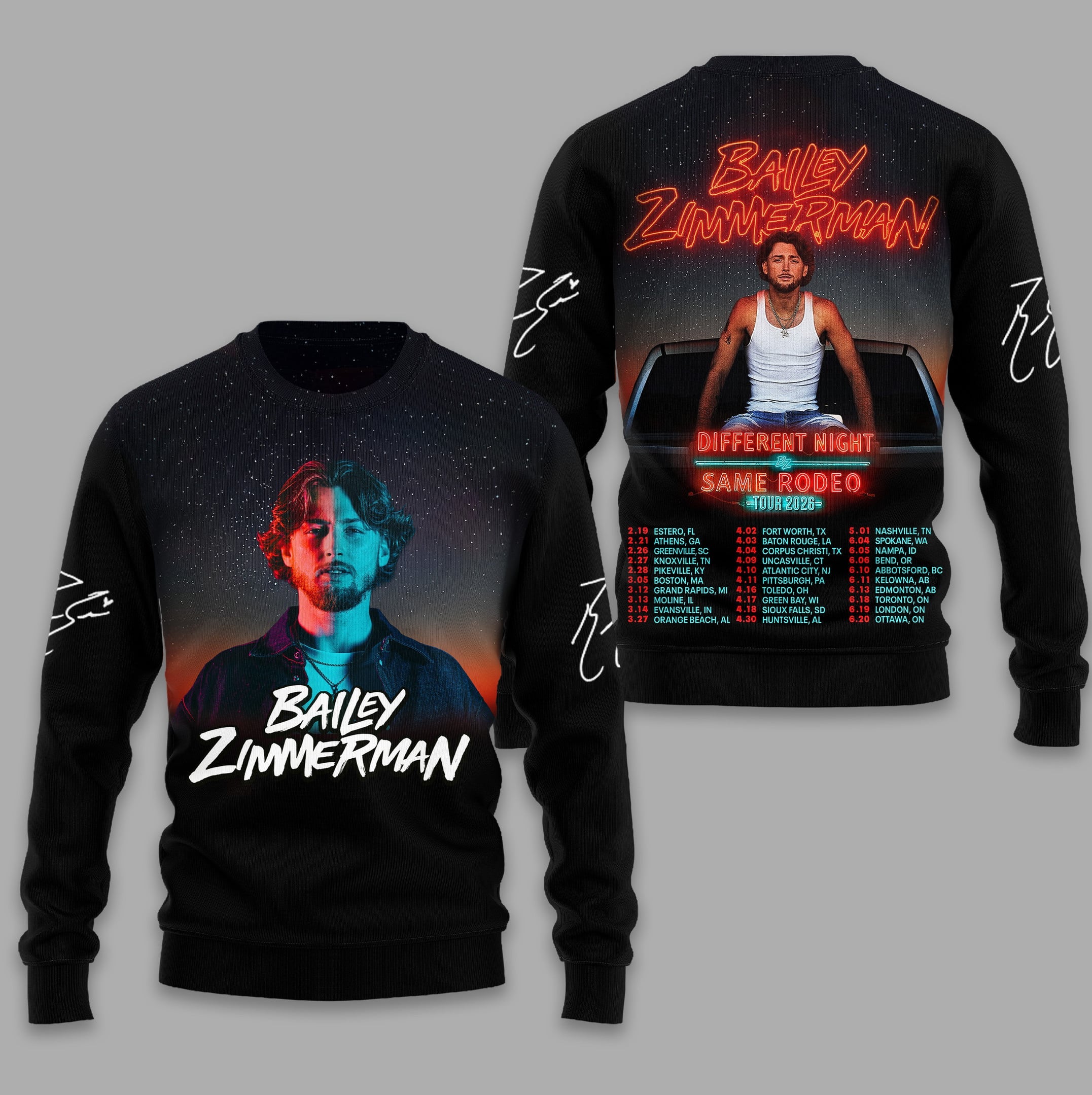 Premium BZM 3D Shirt TD