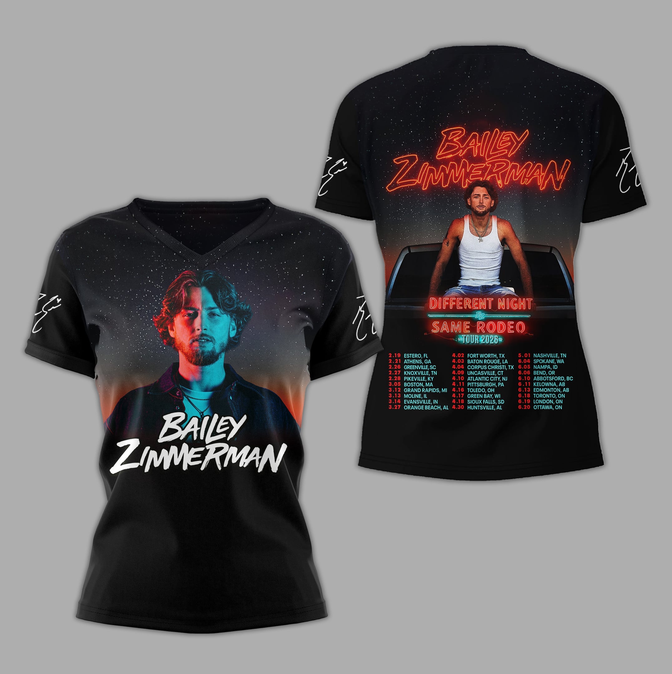 Premium BZM 3D Shirt TD