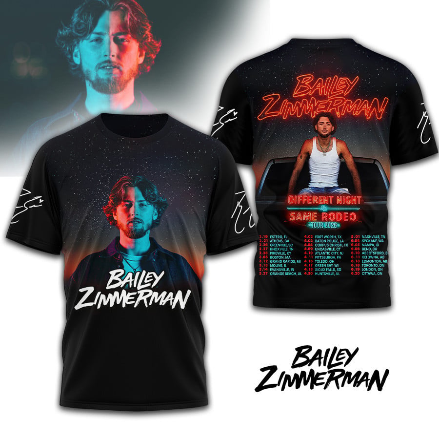 Premium BZM 3D Shirt TD