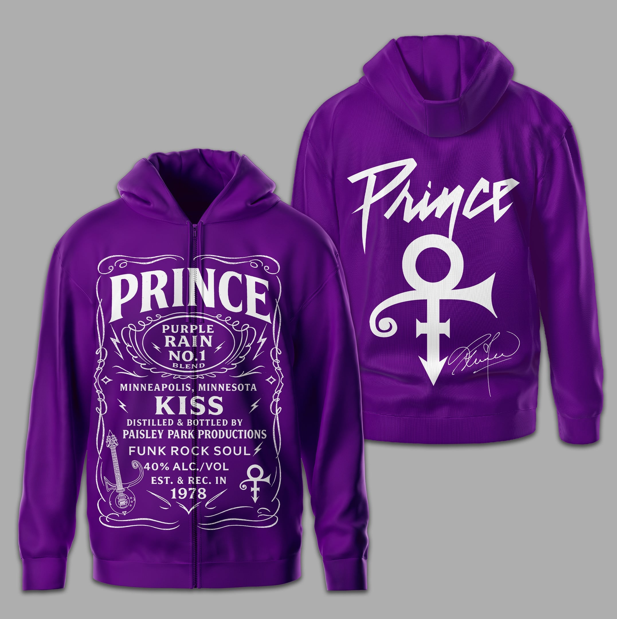 Premium PRCE 3D Shirt TD