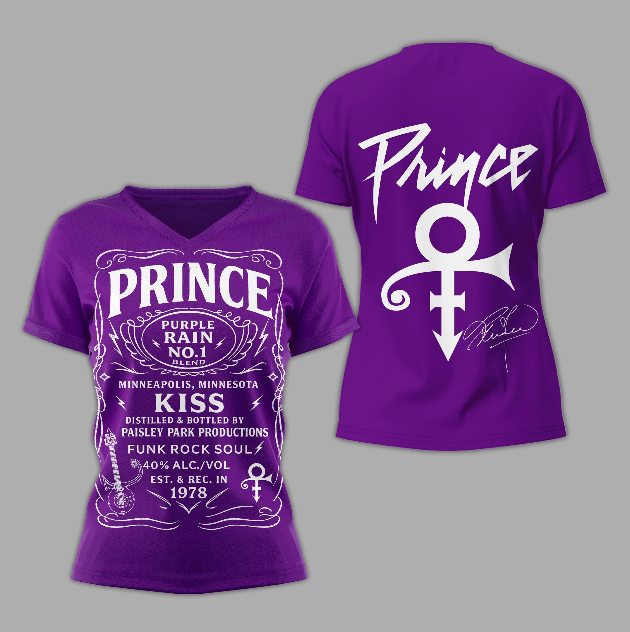 Premium PRCE 3D Shirt TD