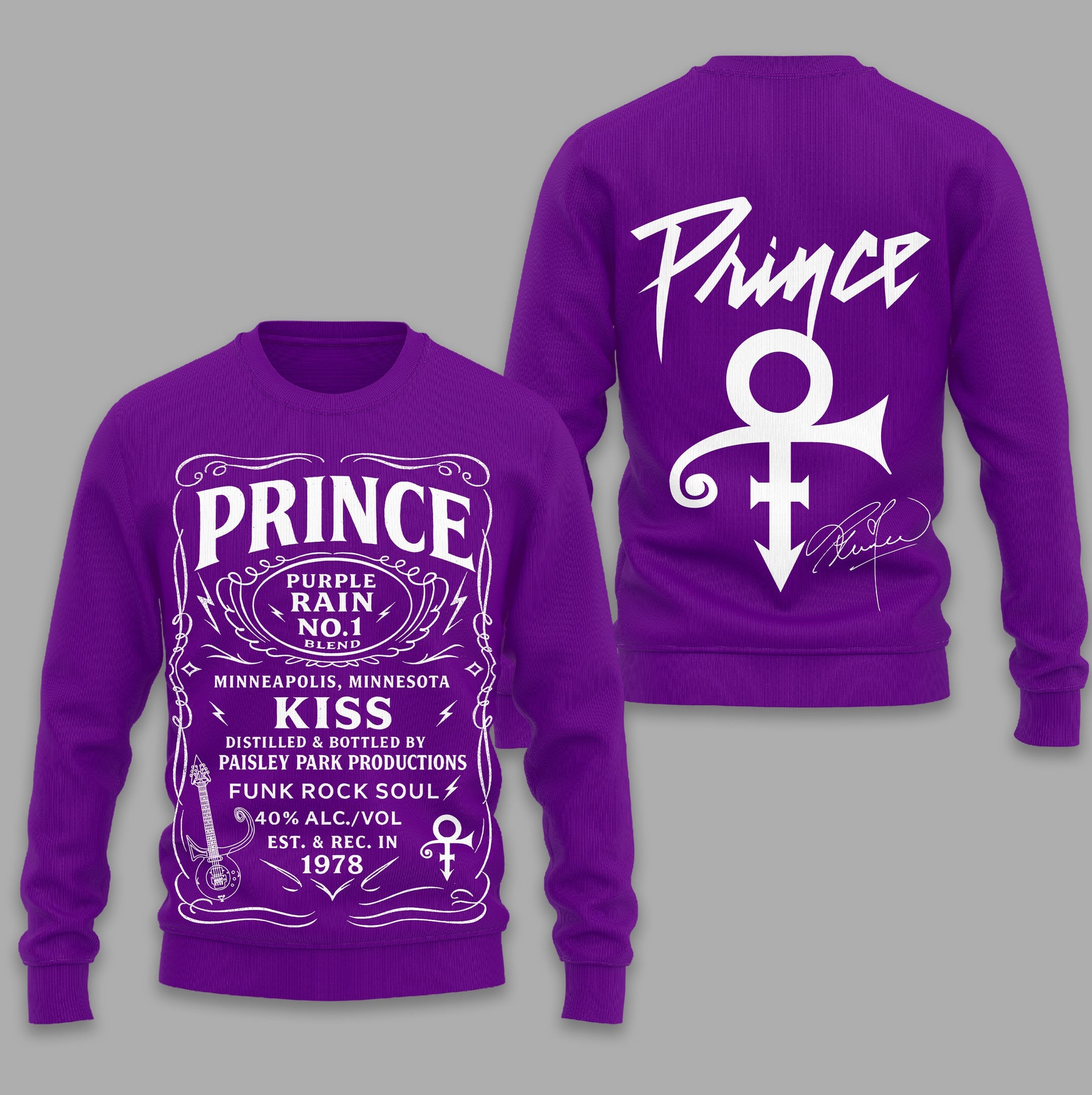 Premium PRCE 3D Shirt TD