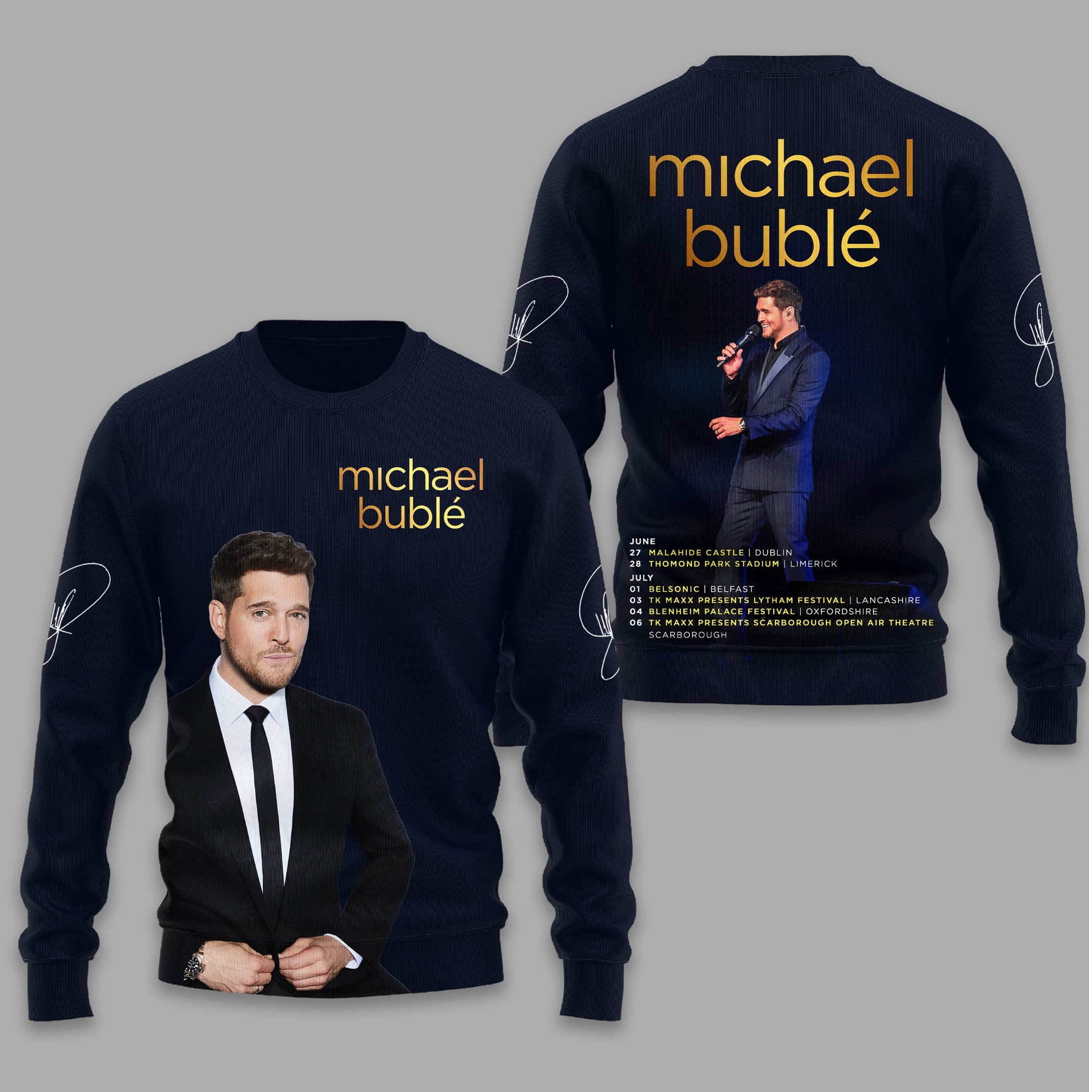 Premium MCB 3D Shirt TD