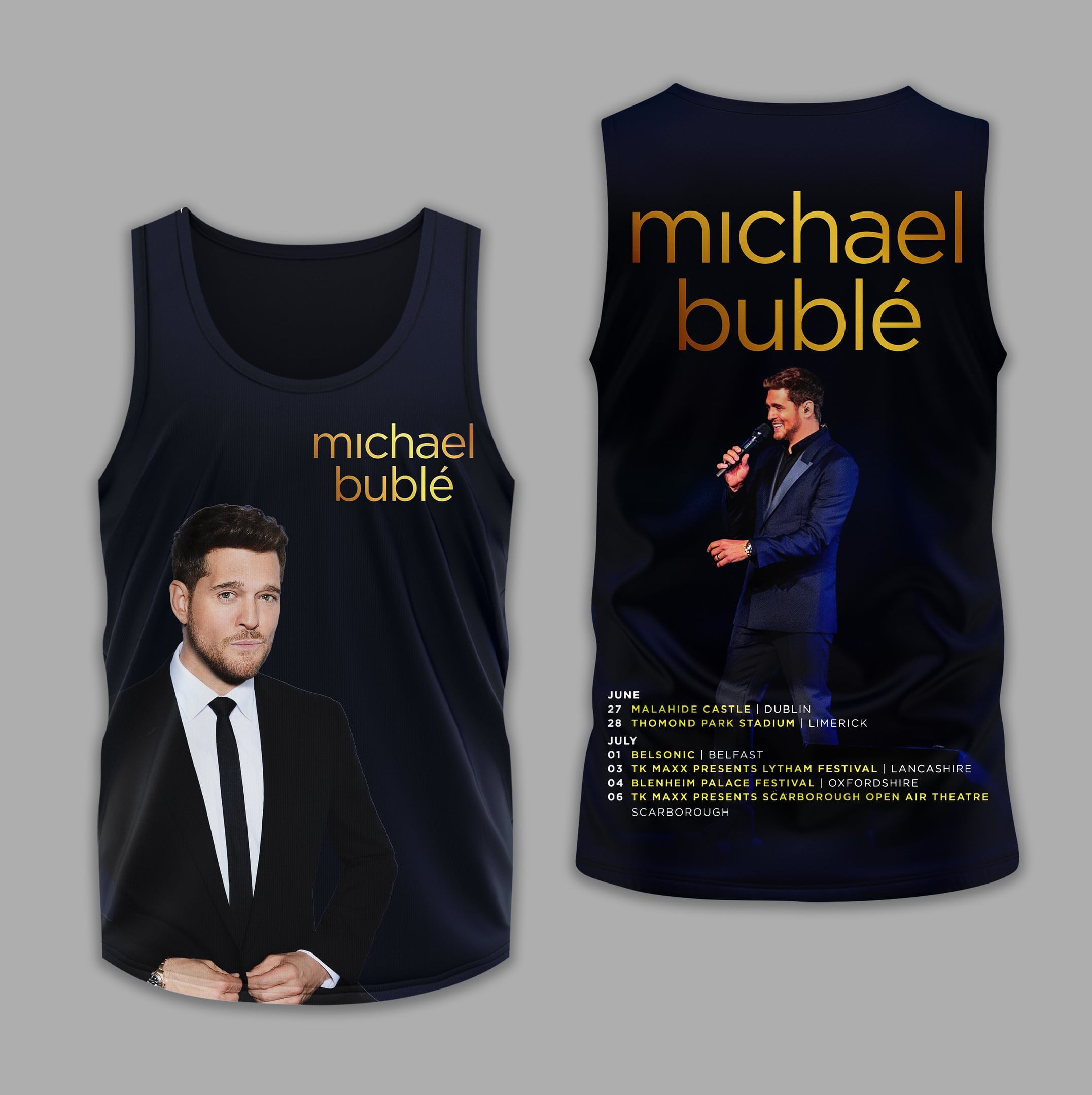 Premium MCB 3D Shirt TD