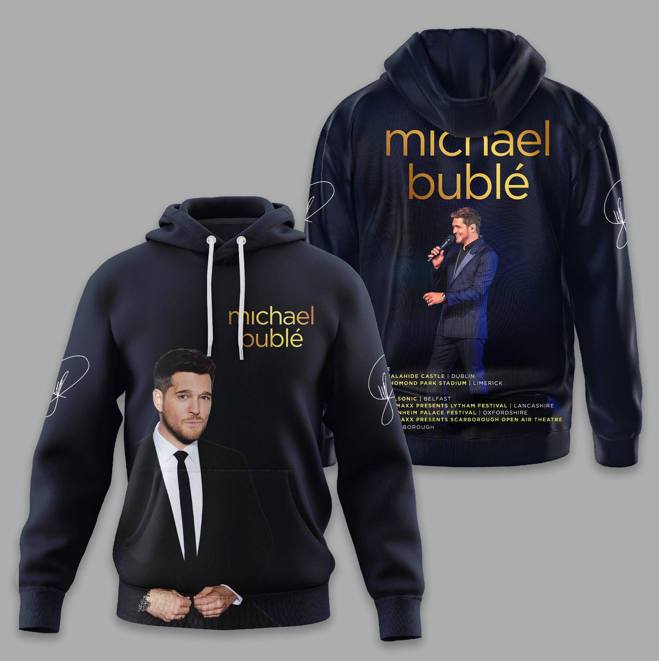 Premium MCB 3D Shirt TD