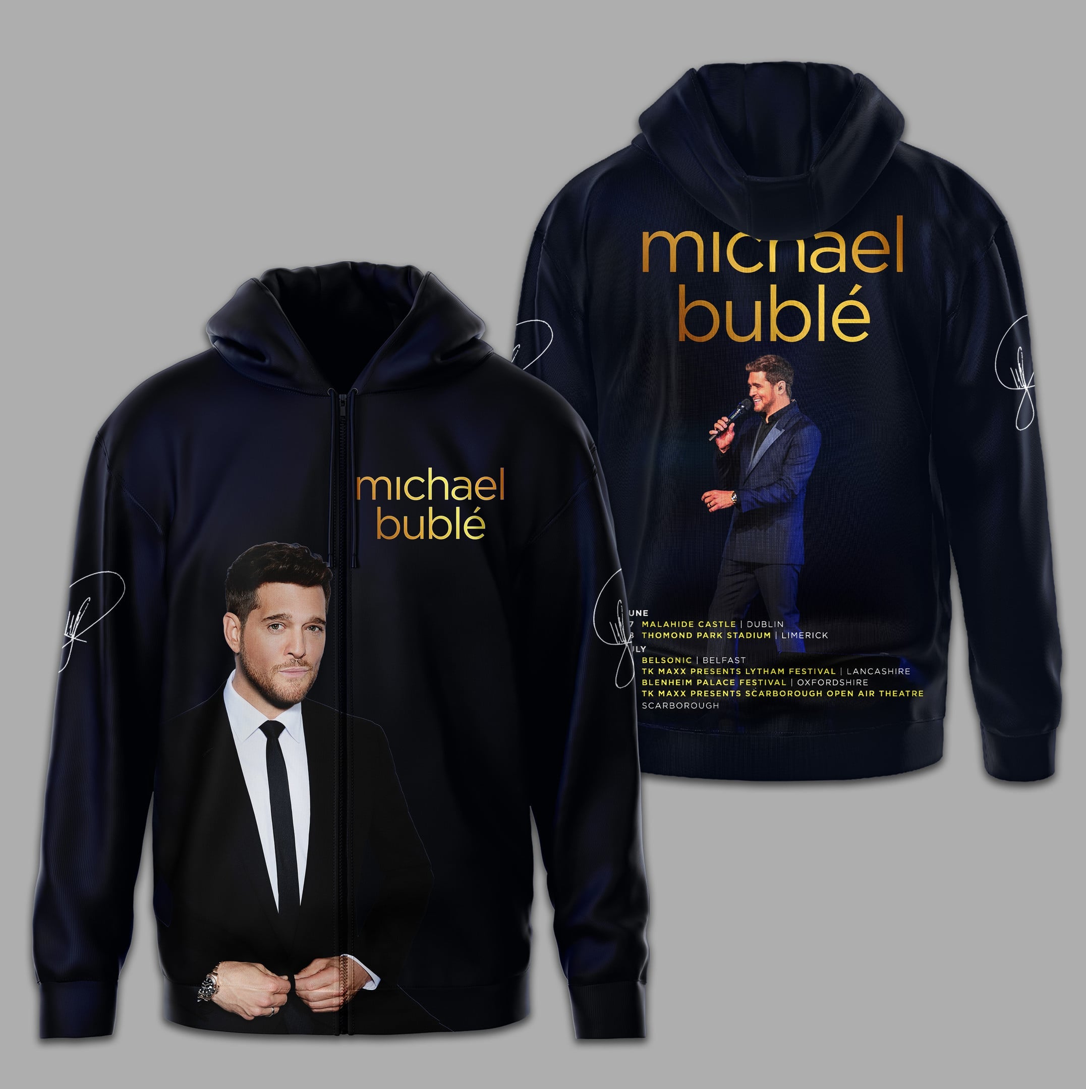 Premium MCB 3D Shirt TD