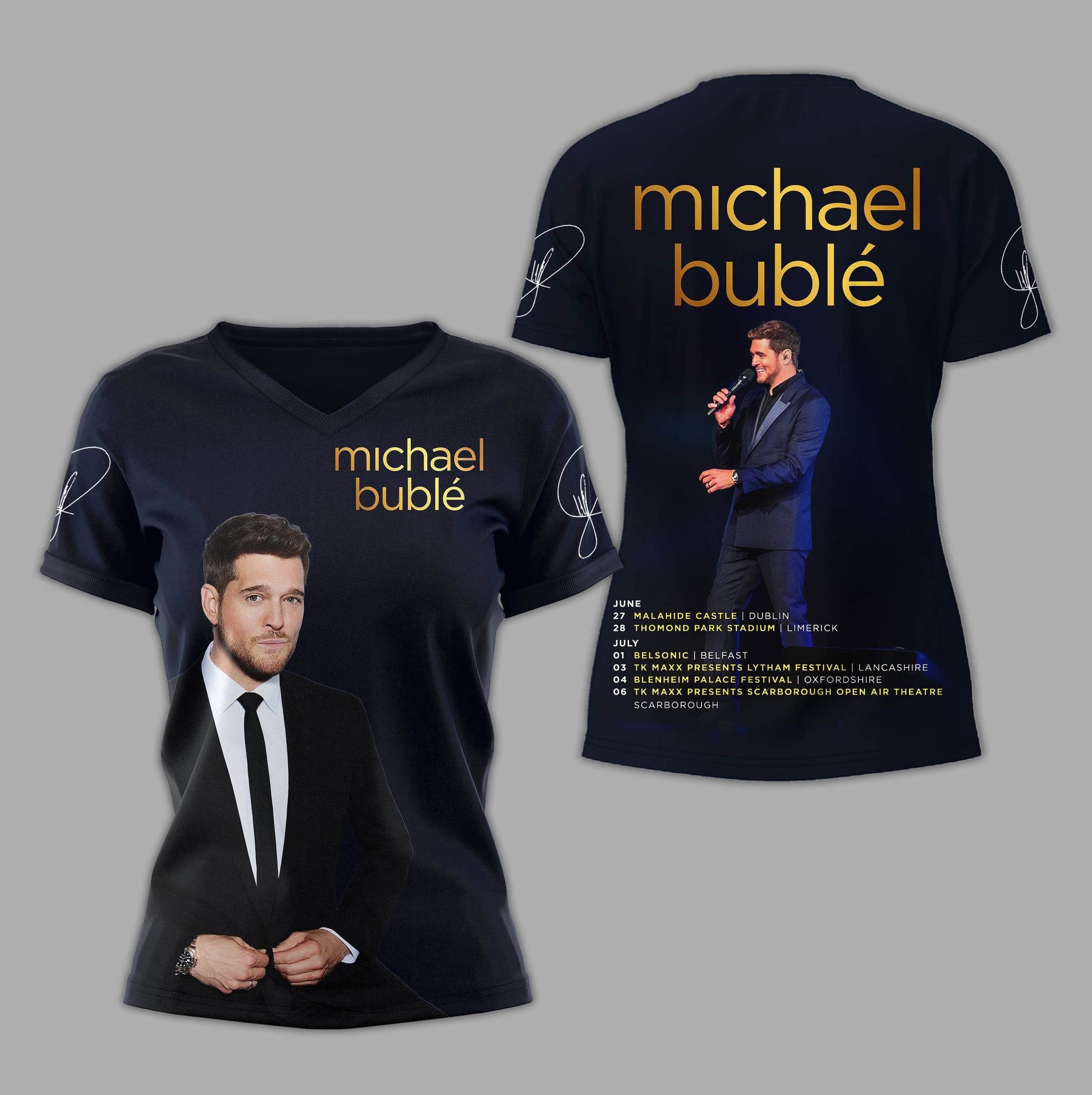 Premium MCB 3D Shirt TD