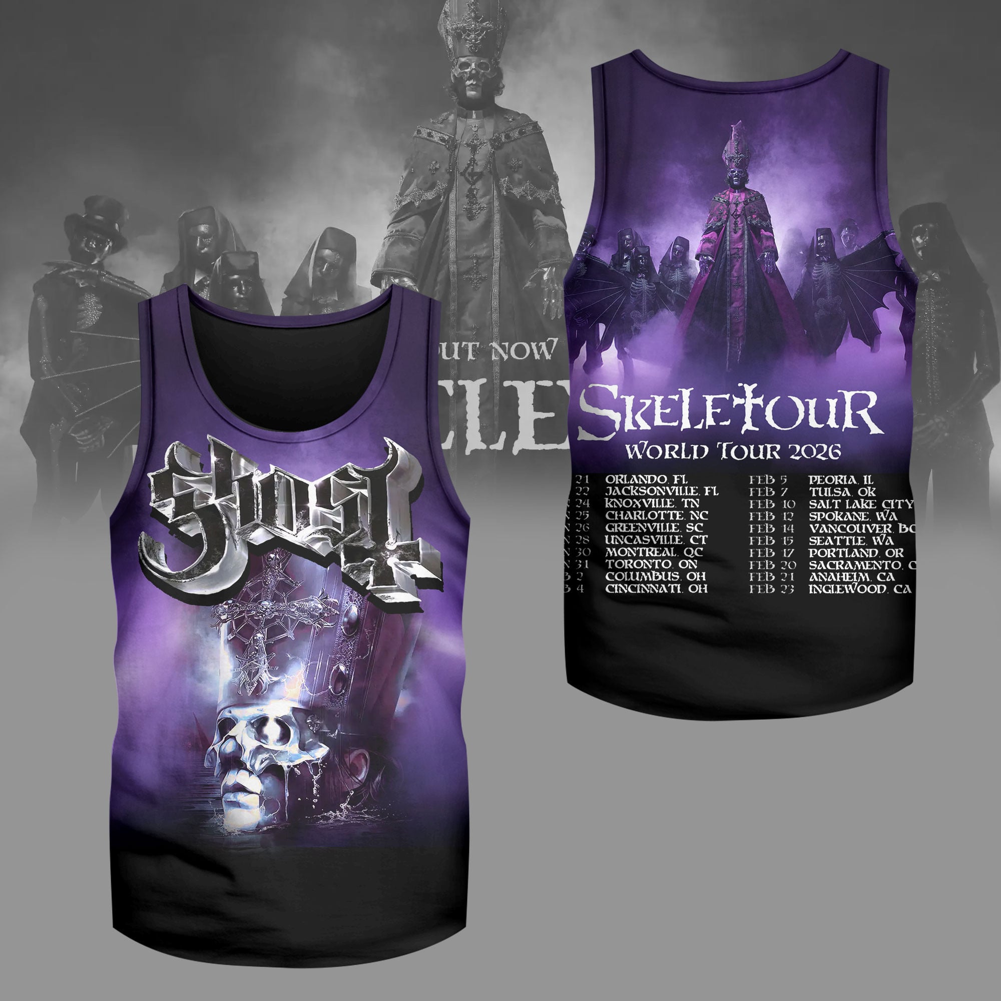 Premium GOST 3D Shirt HY