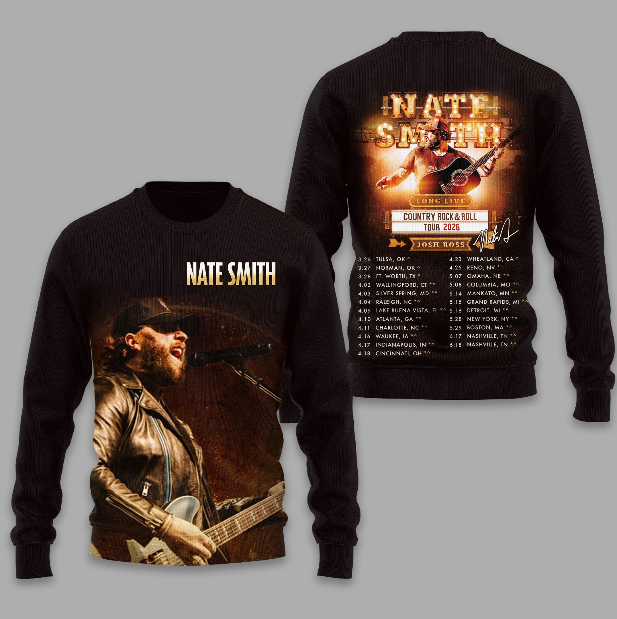 Premium NAS 3D Shirt TD