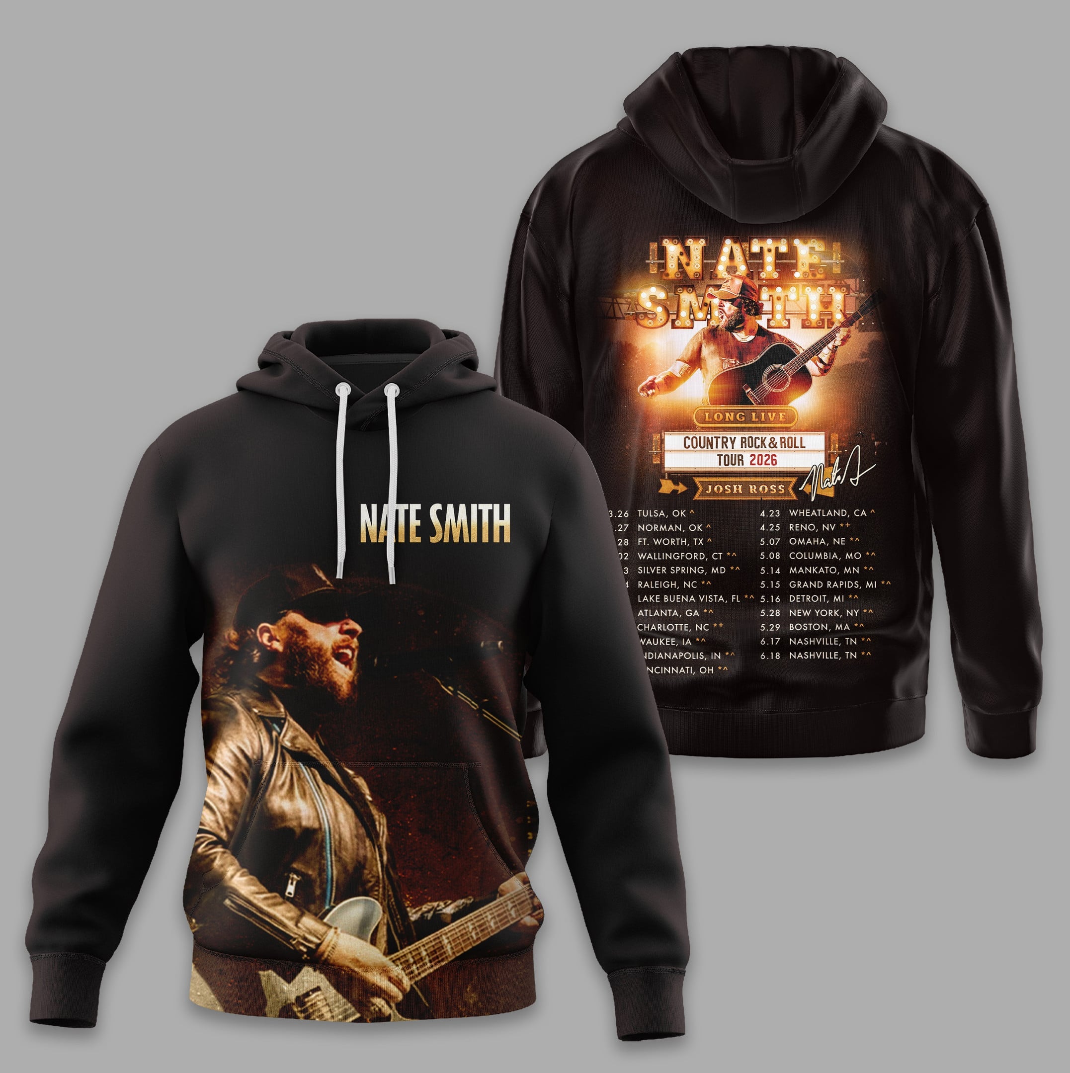Premium NAS 3D Shirt TD