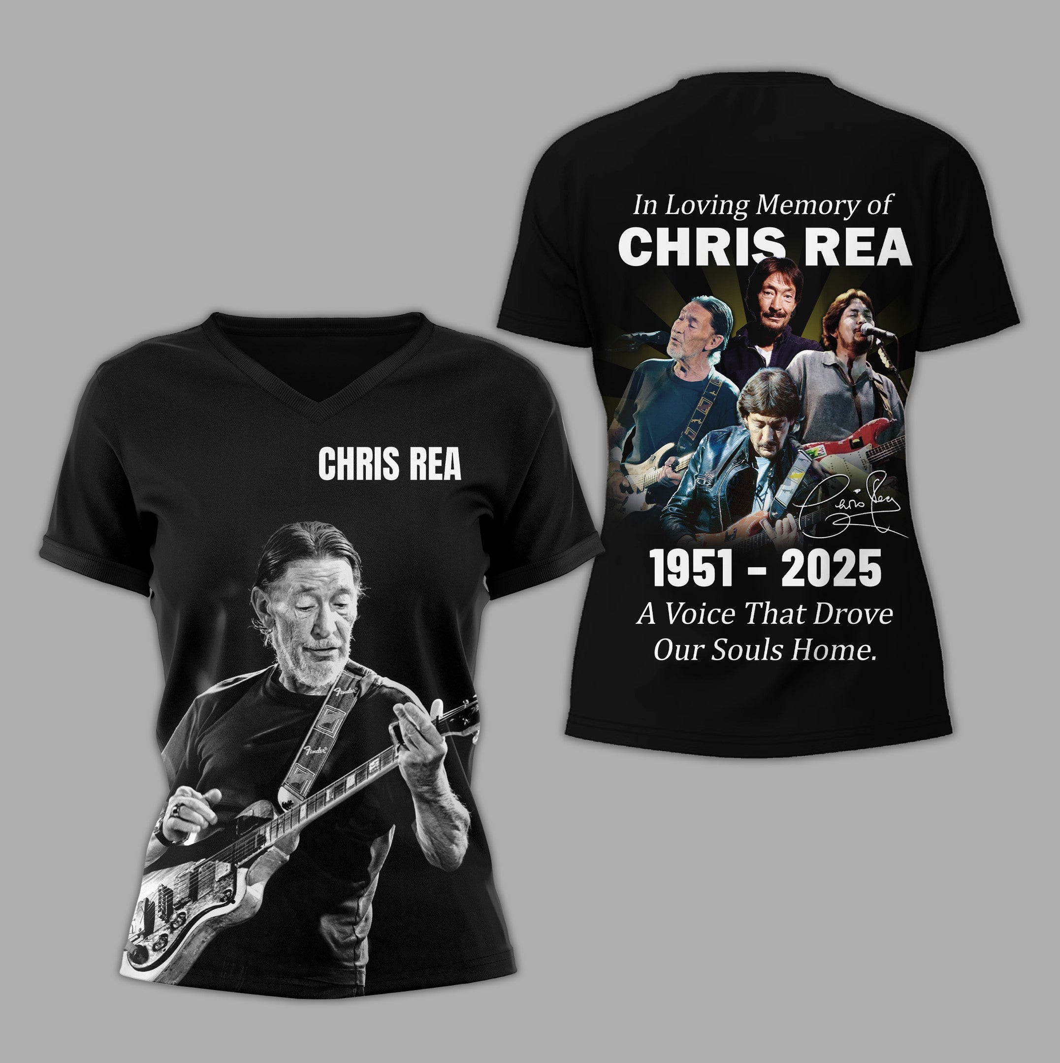 Premium CHR 3D Shirt TD