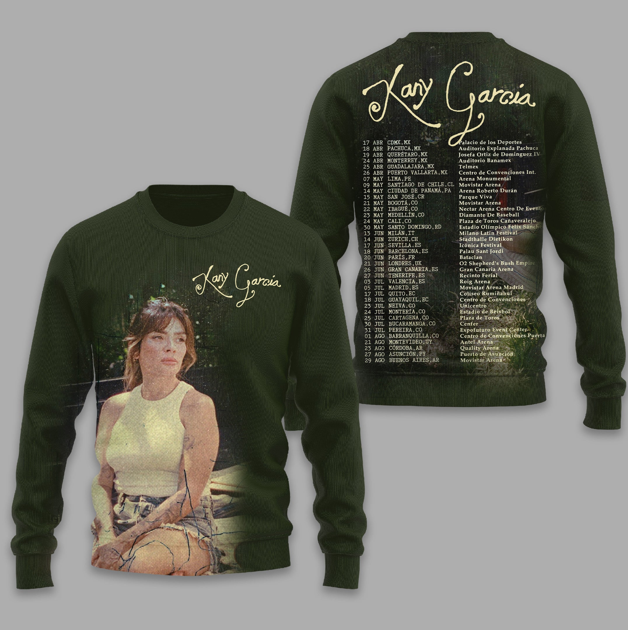 Premium KNGA 3D Shirt TD
