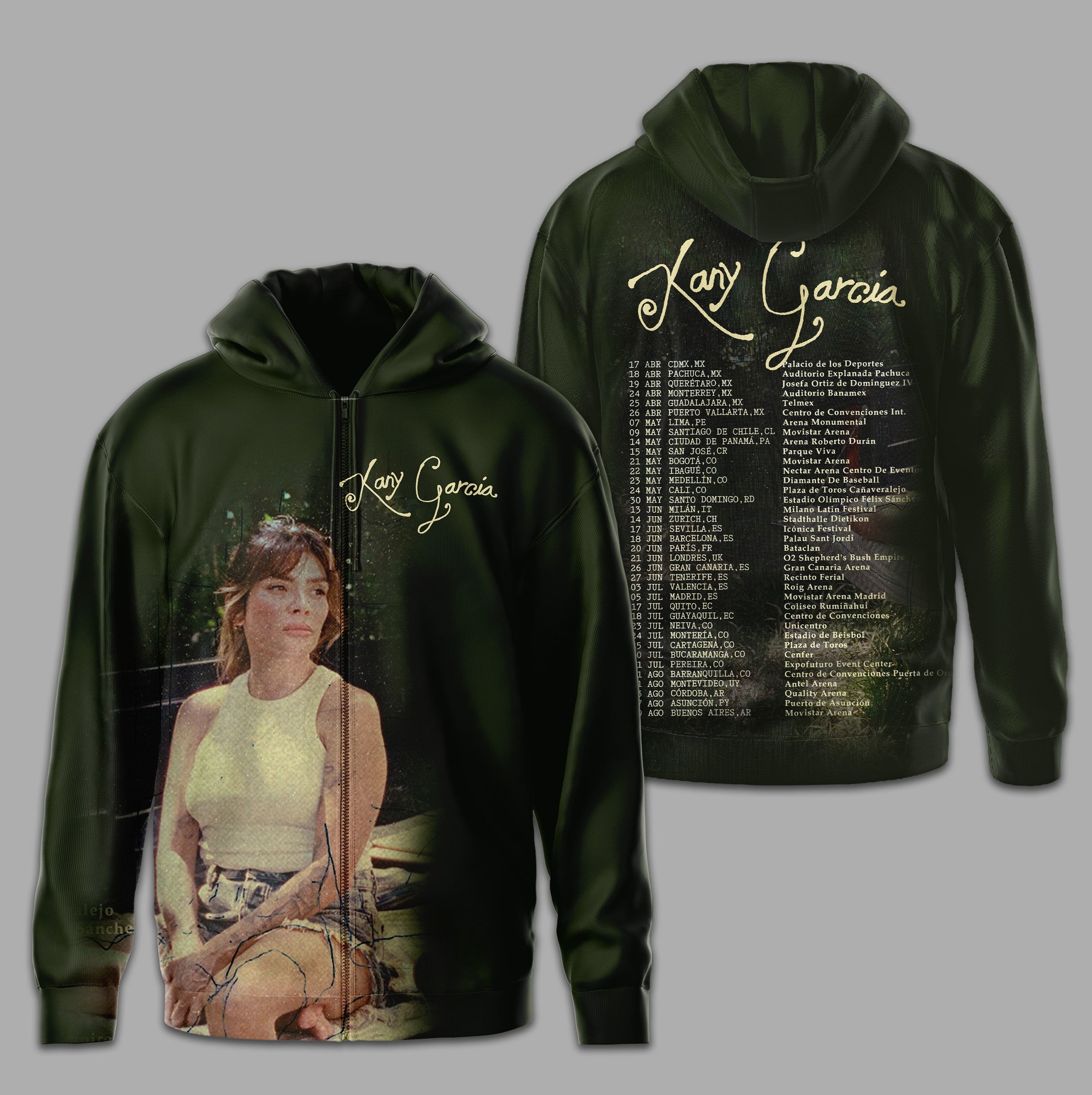 Premium KNGA 3D Shirt TD