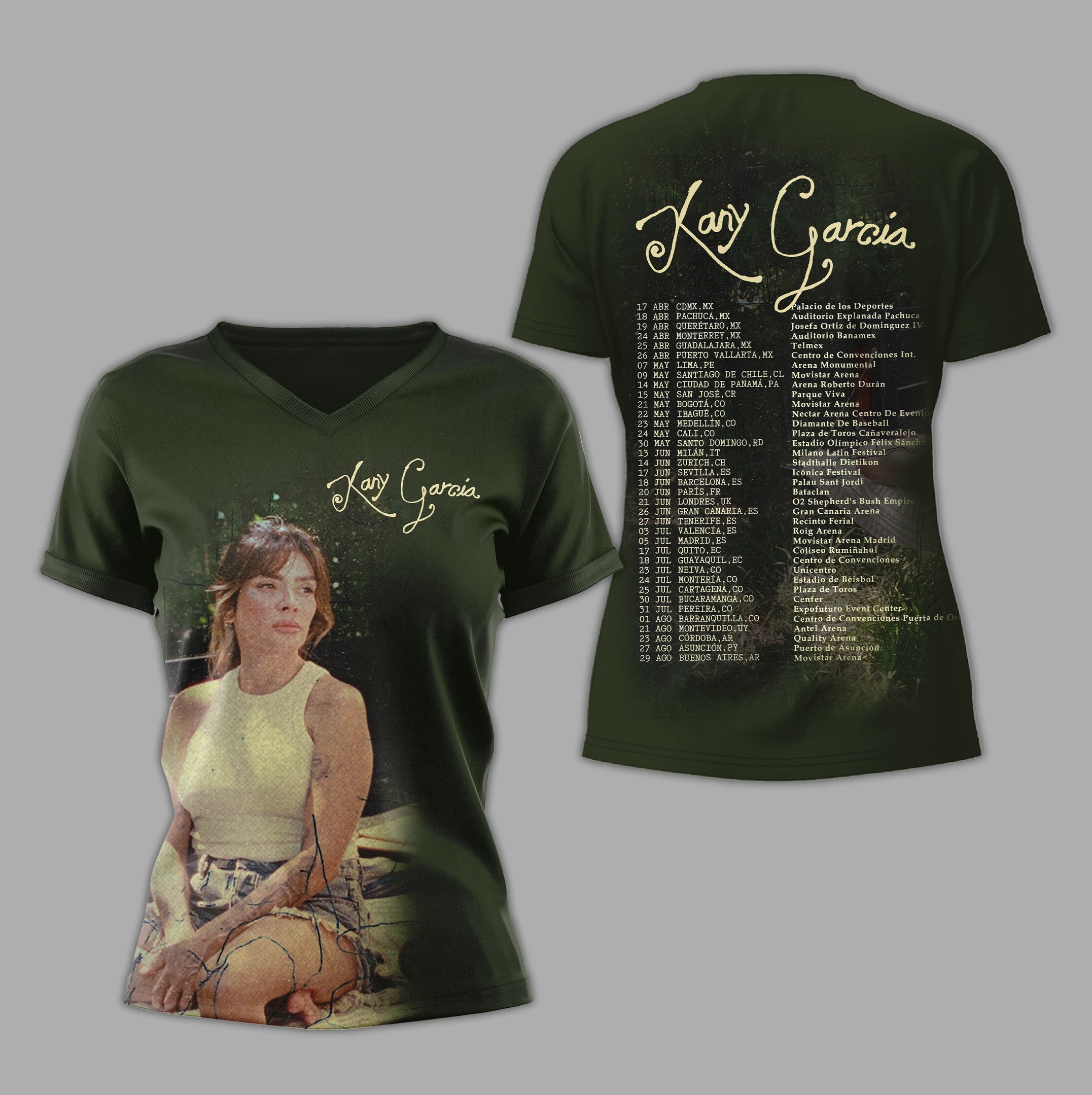 Premium KNGA 3D Shirt TD