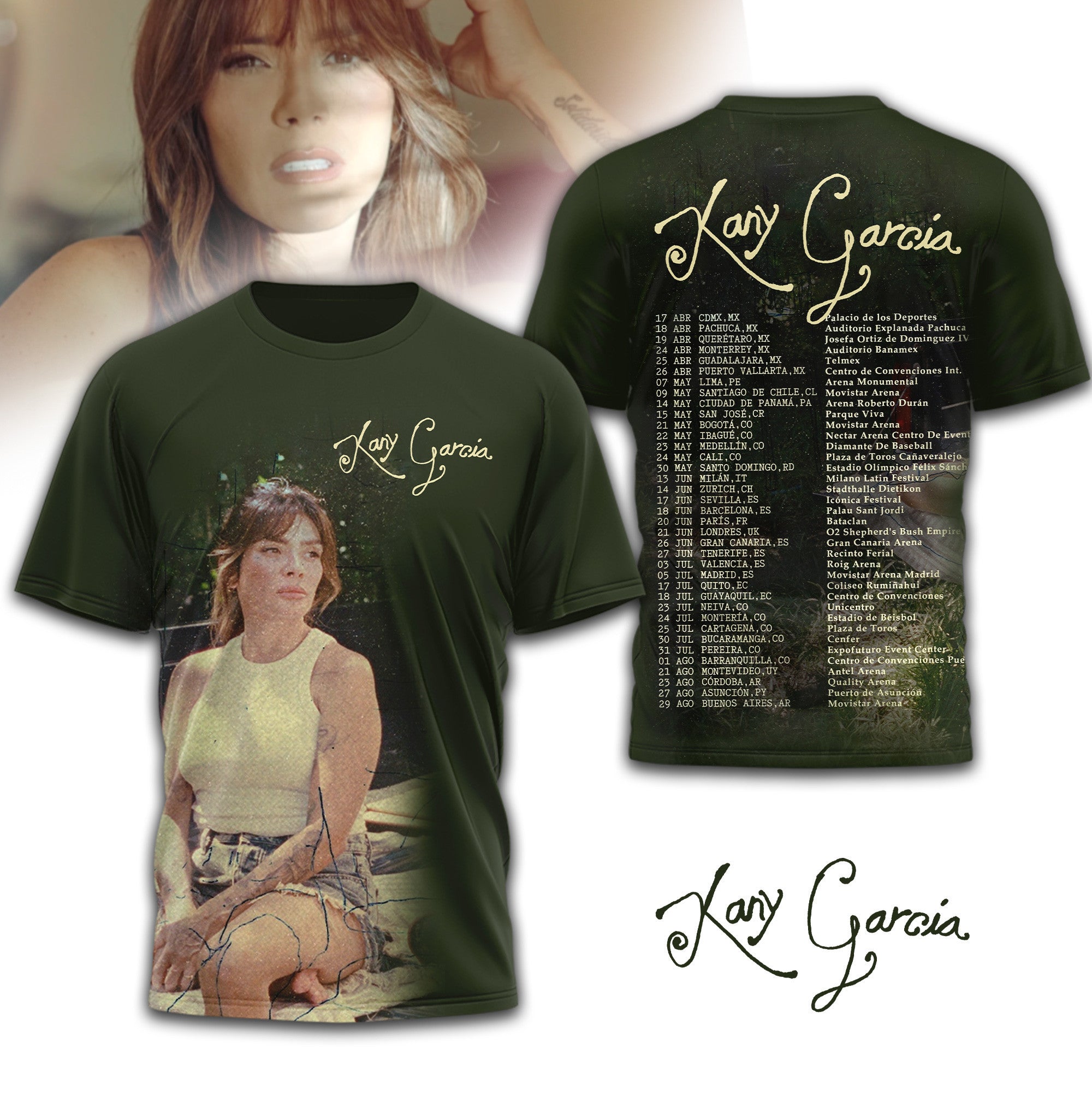 Premium KNGA 3D Shirt TD