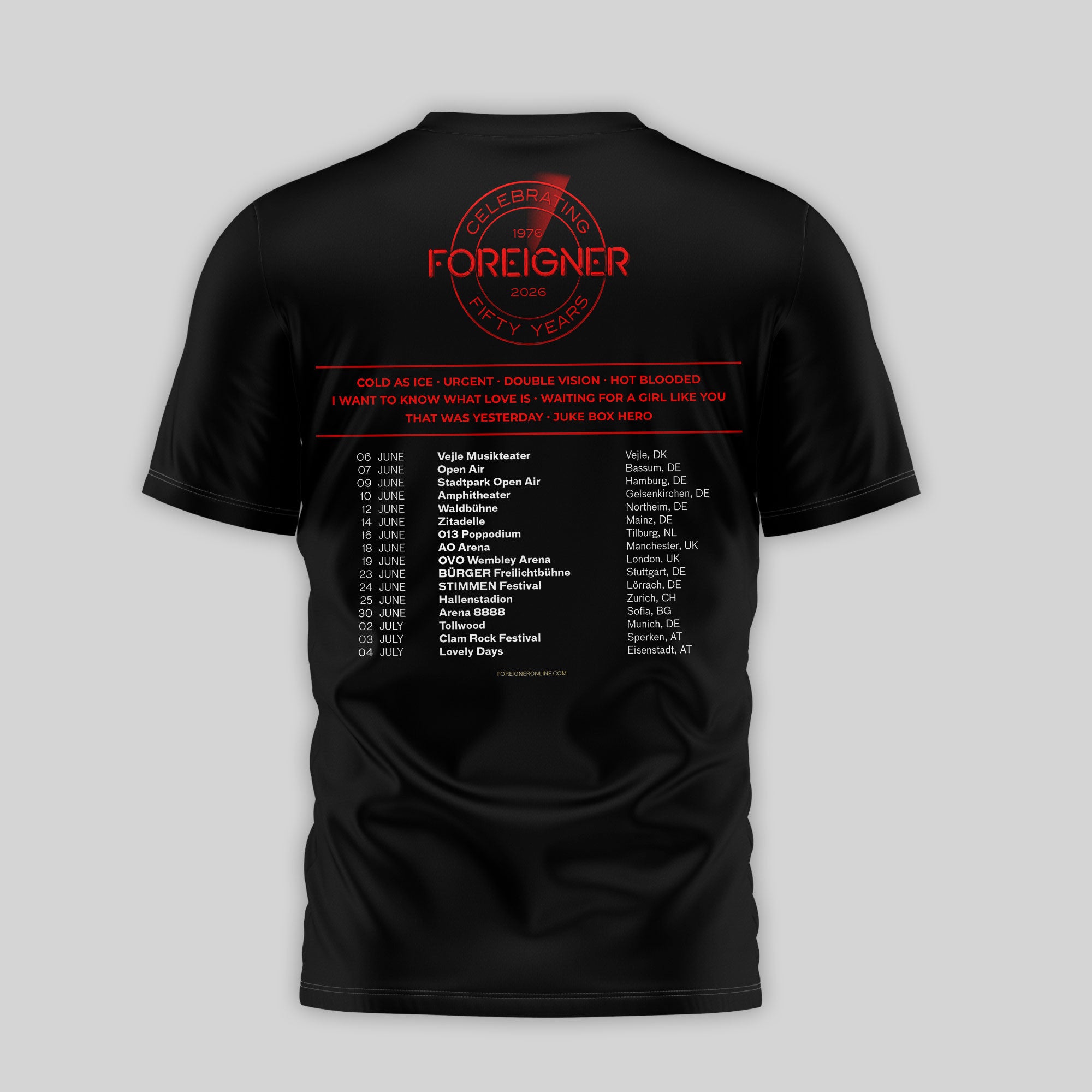 Premium FRB 3D Shirt HY