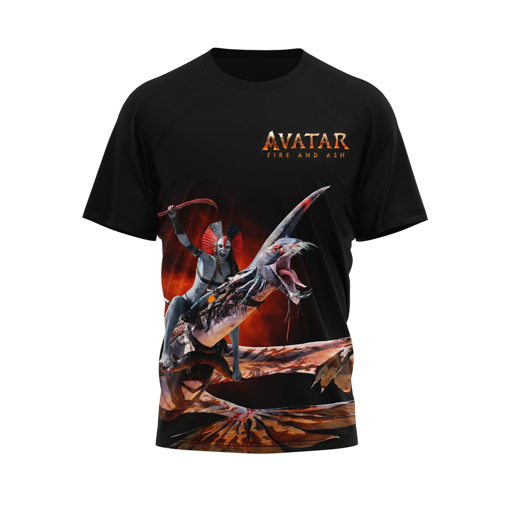 Premium AVT 3D Shirt NY