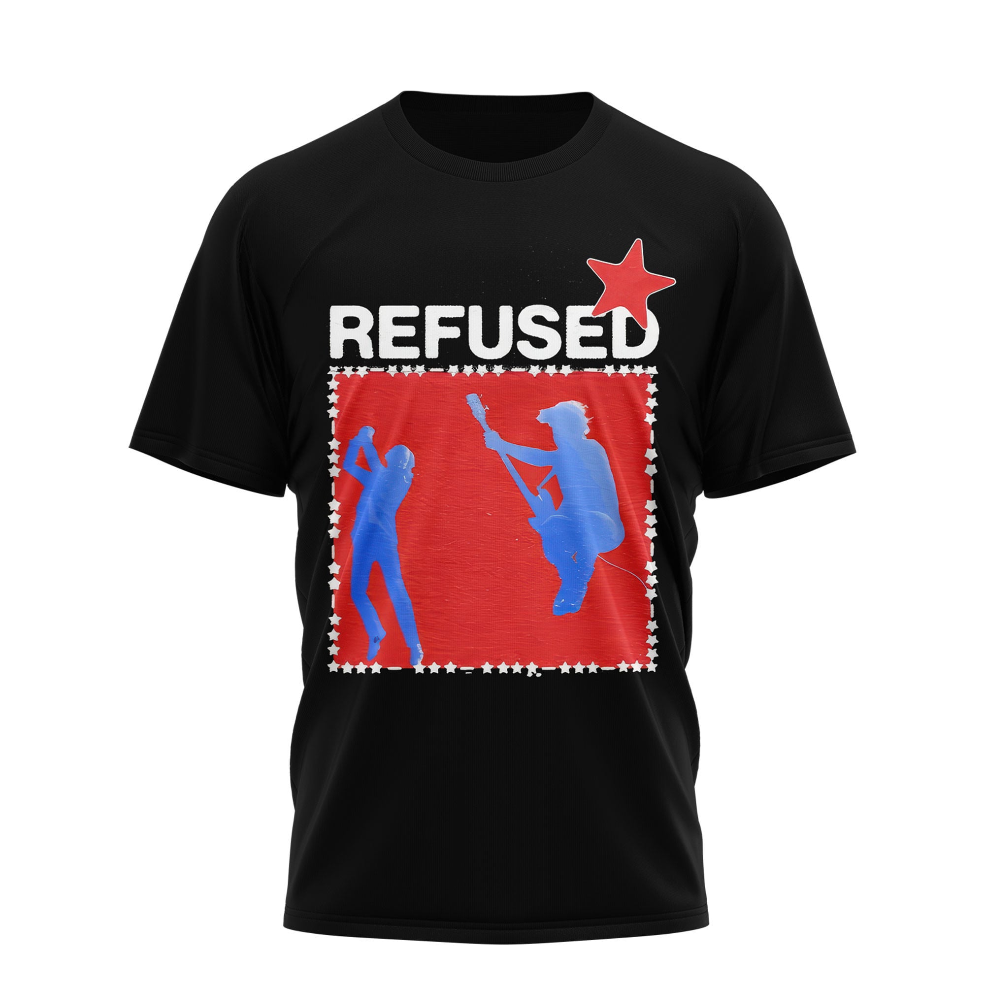 Premium RFS 3D Shirt NY