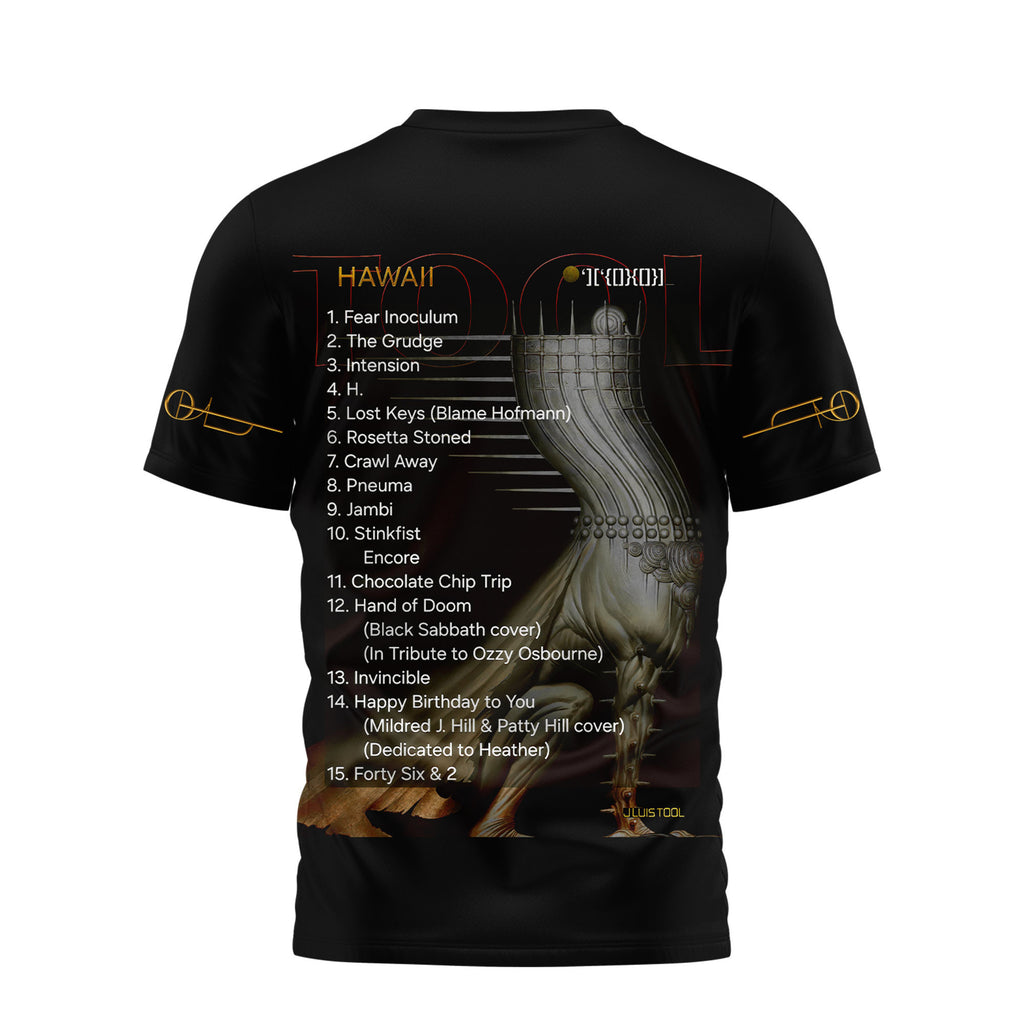 Premium TOO 3D Shirt NY