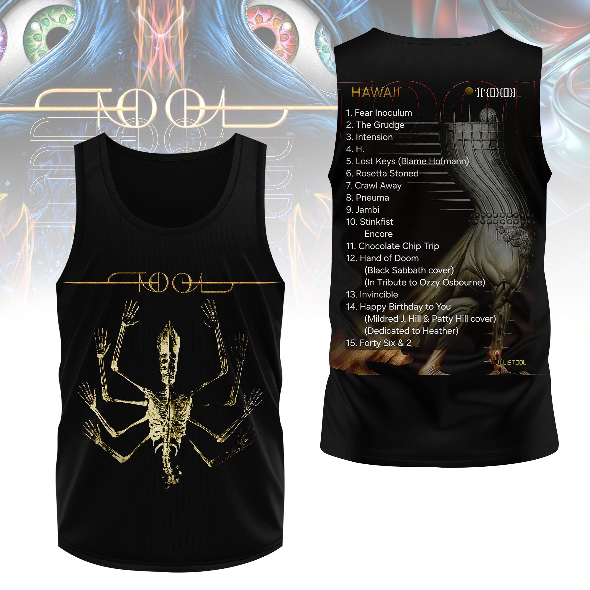 Premium TOO 3D Shirt NY