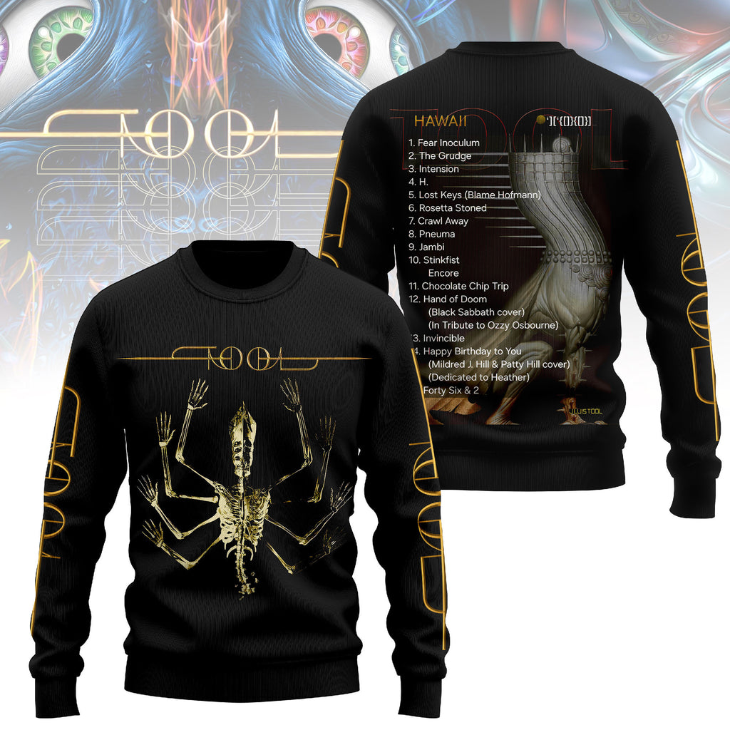 Premium TOO 3D Shirt NY