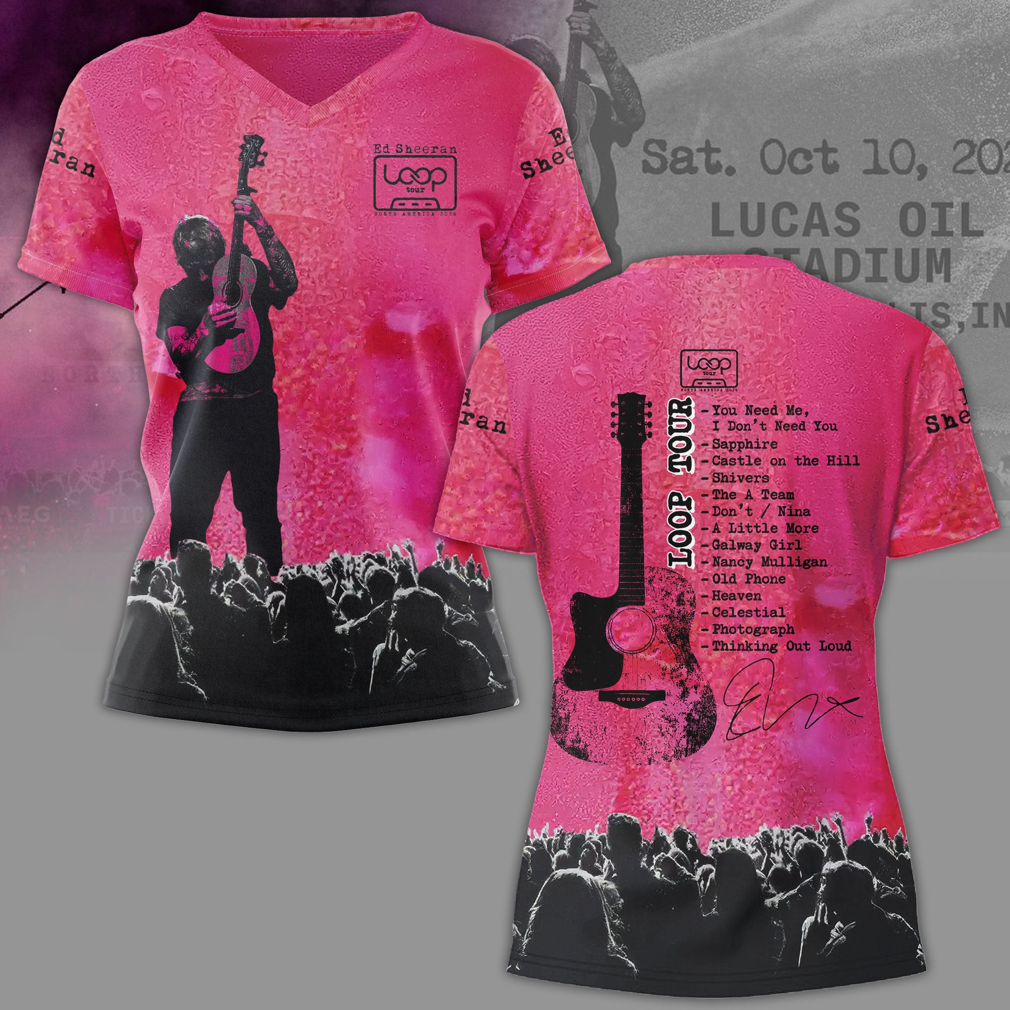 Premium ESR 3D Shirt HY