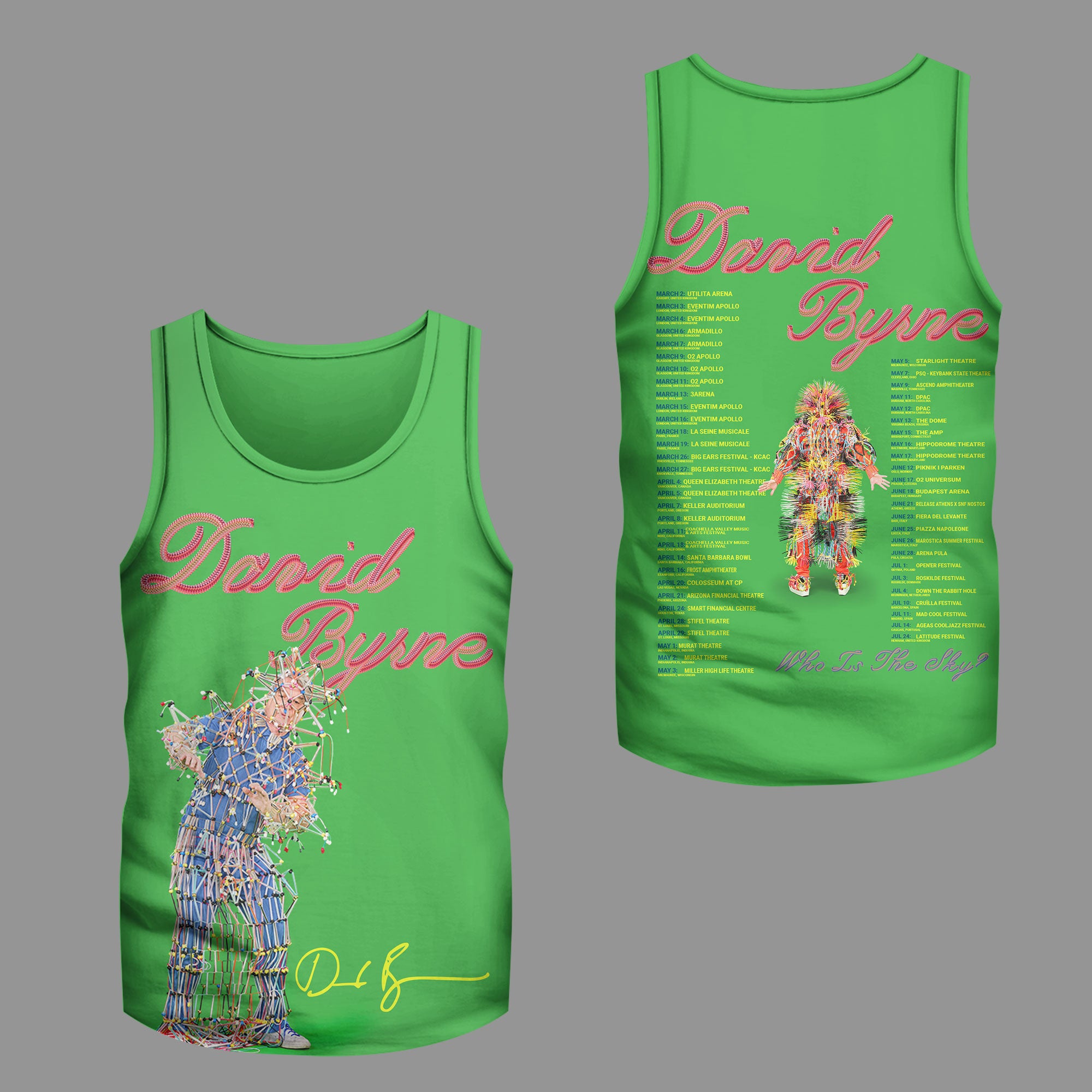 Premium DVBN 3D Shirt TD
