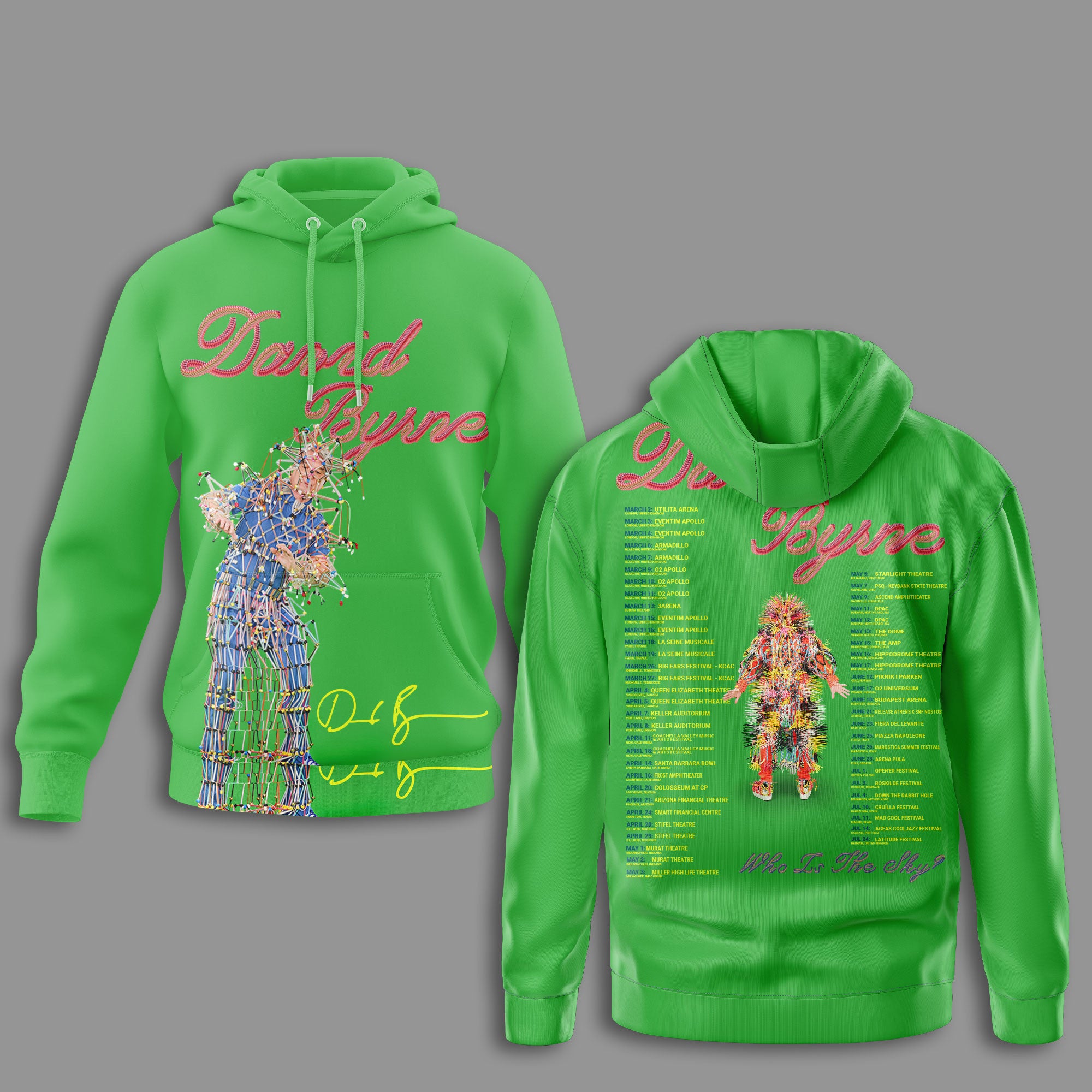 Premium DVBN 3D Shirt TD
