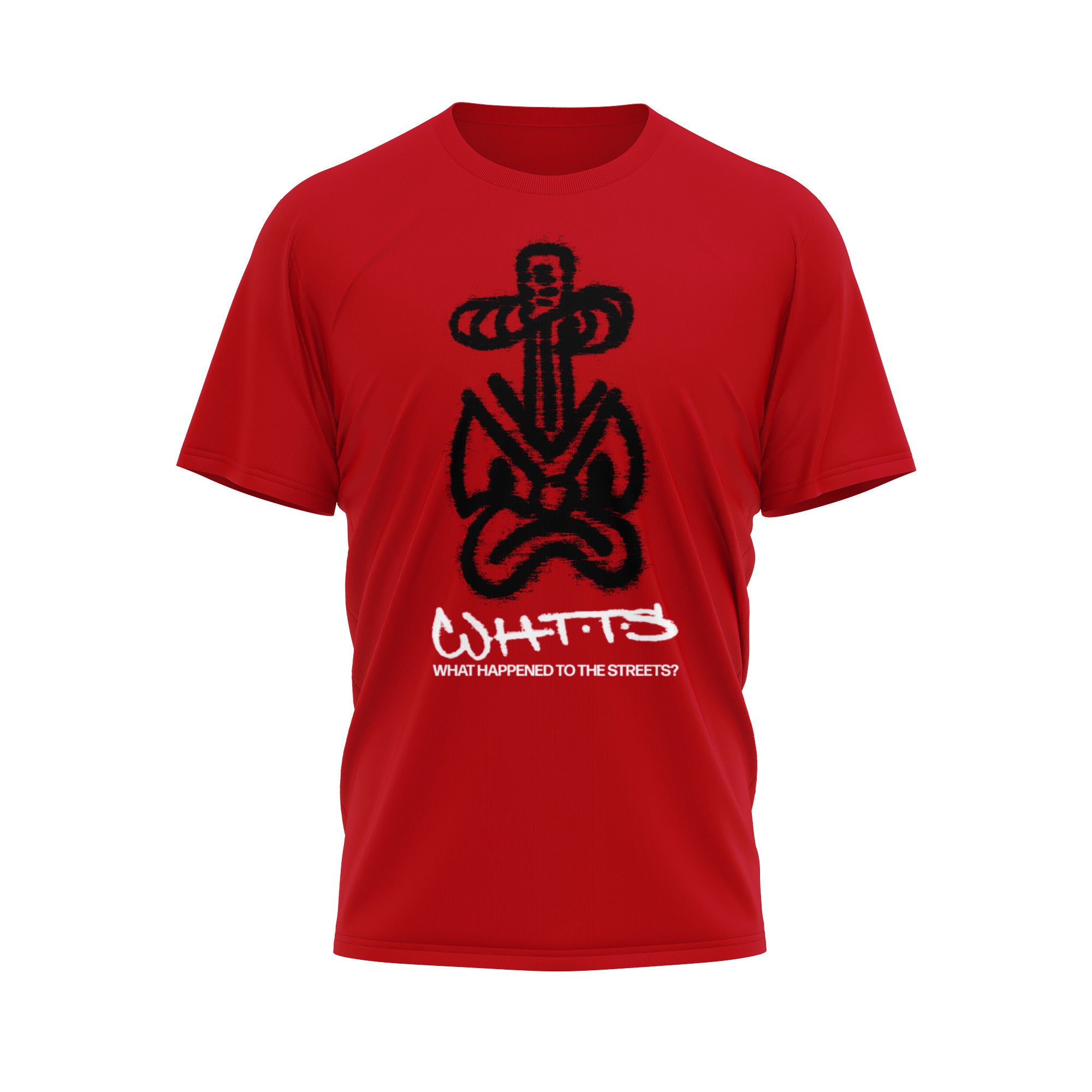 Premium 21S WHTTS 3D Shirt HI