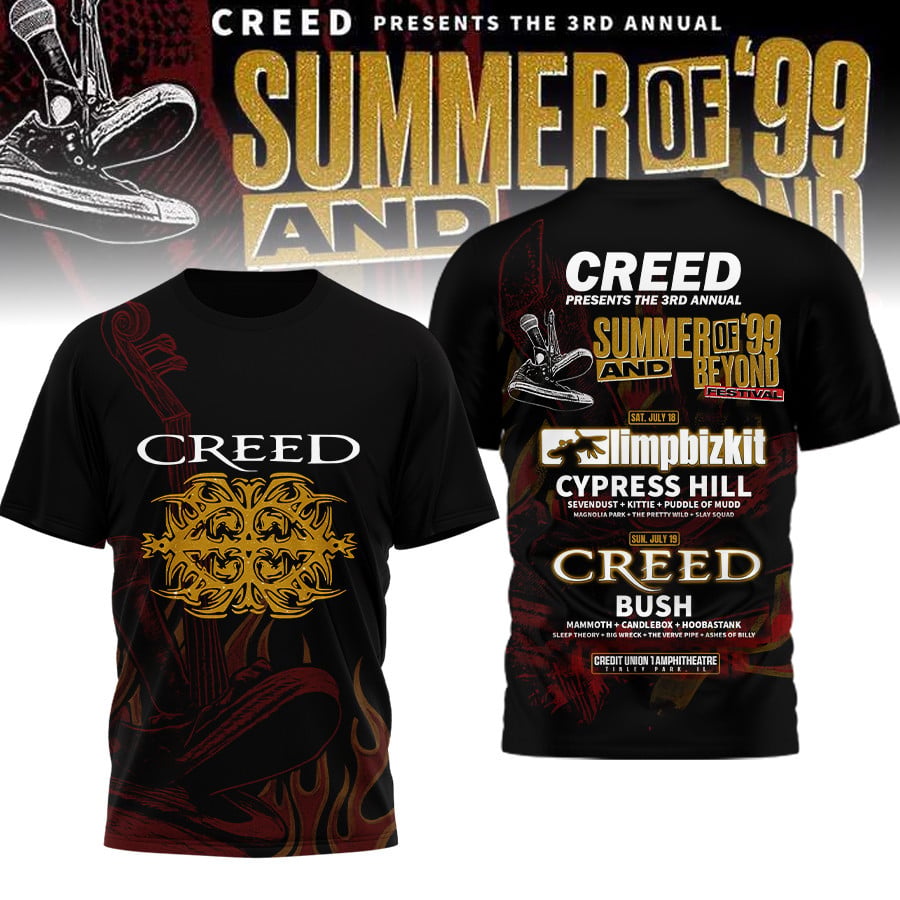 Premium CRD Festival 3D Shirt HI