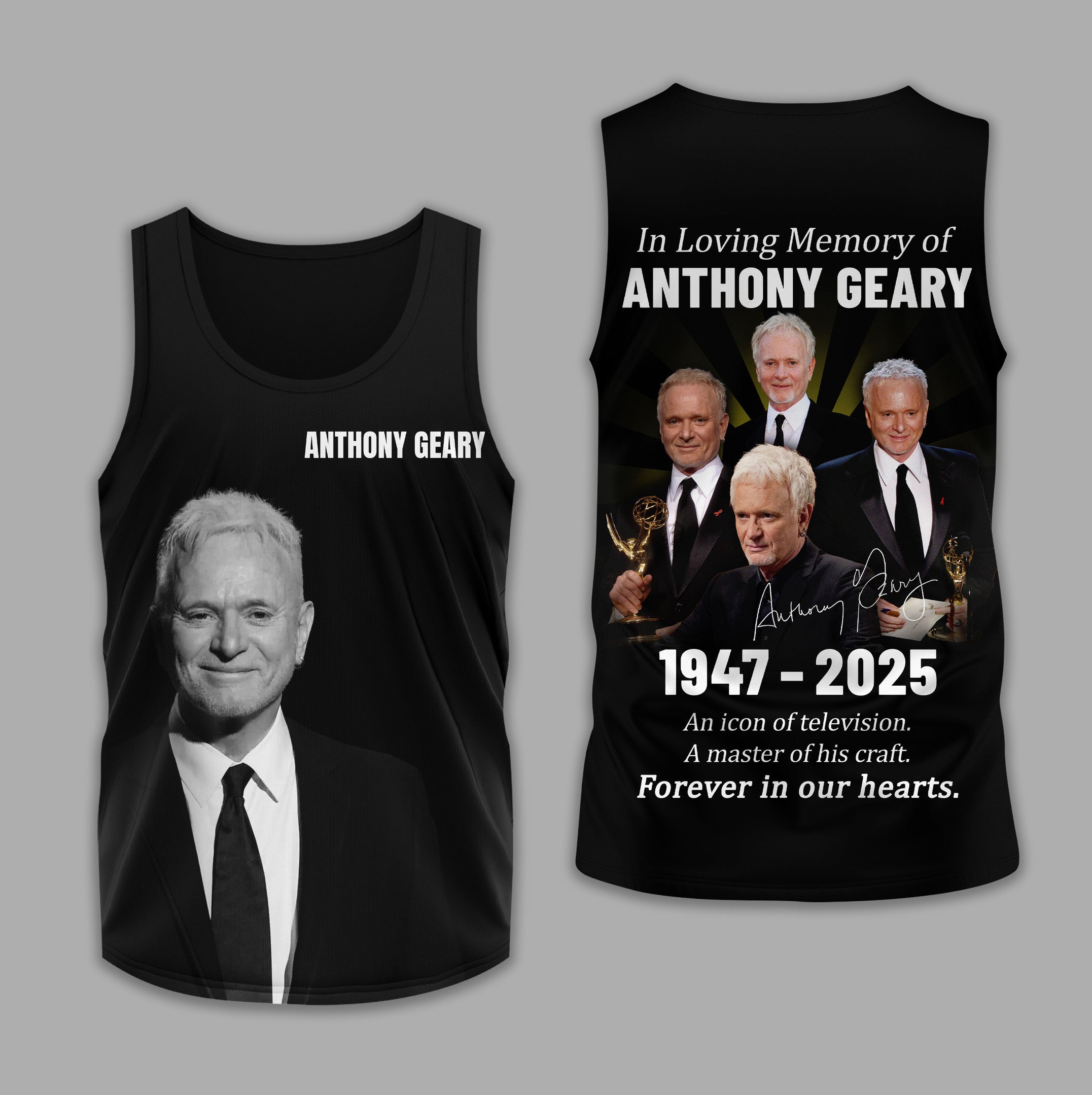 Premium ATNG 3D Shirt TD