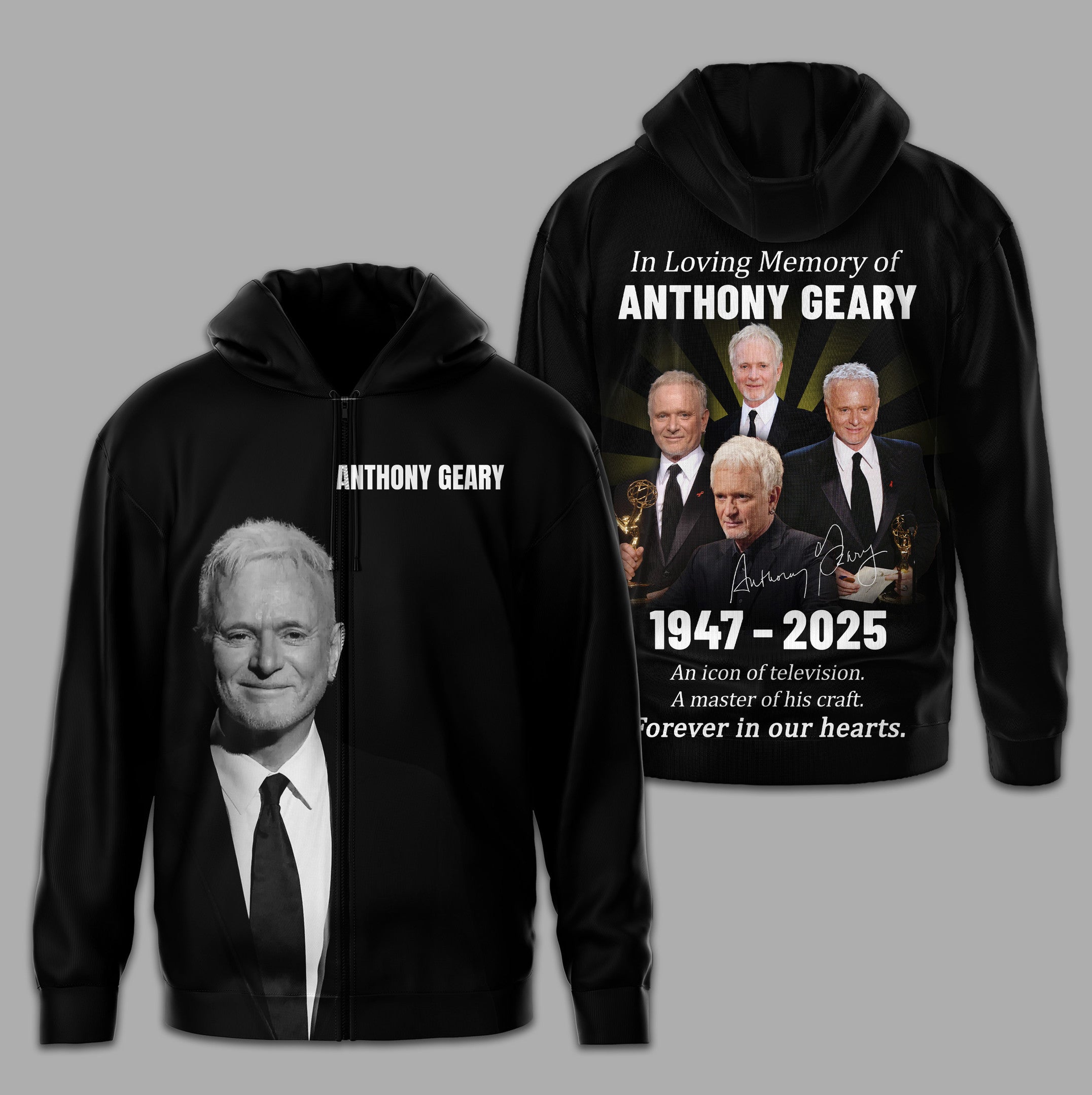 Premium ATNG 3D Shirt TD