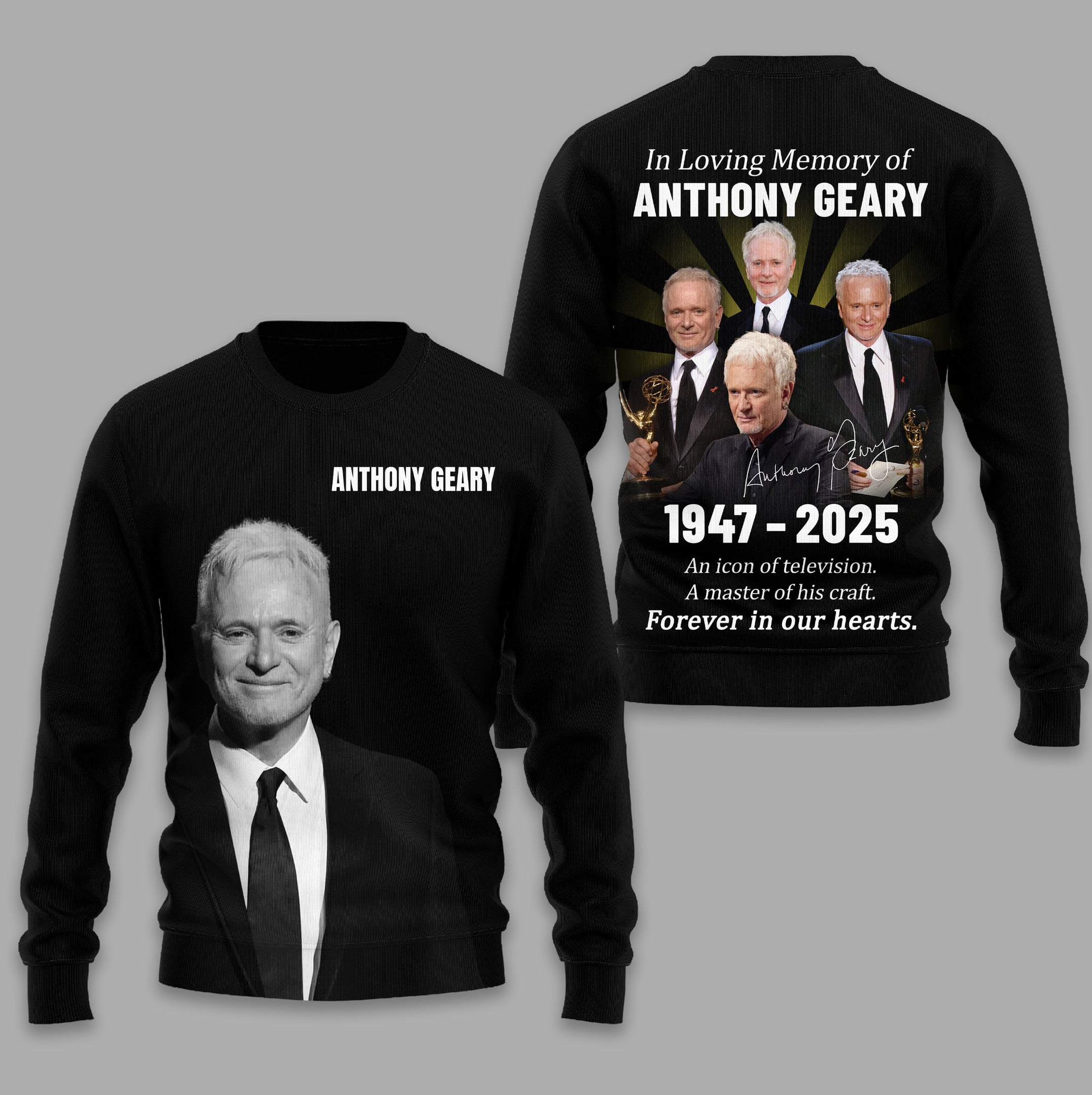 Premium ATNG 3D Shirt TD