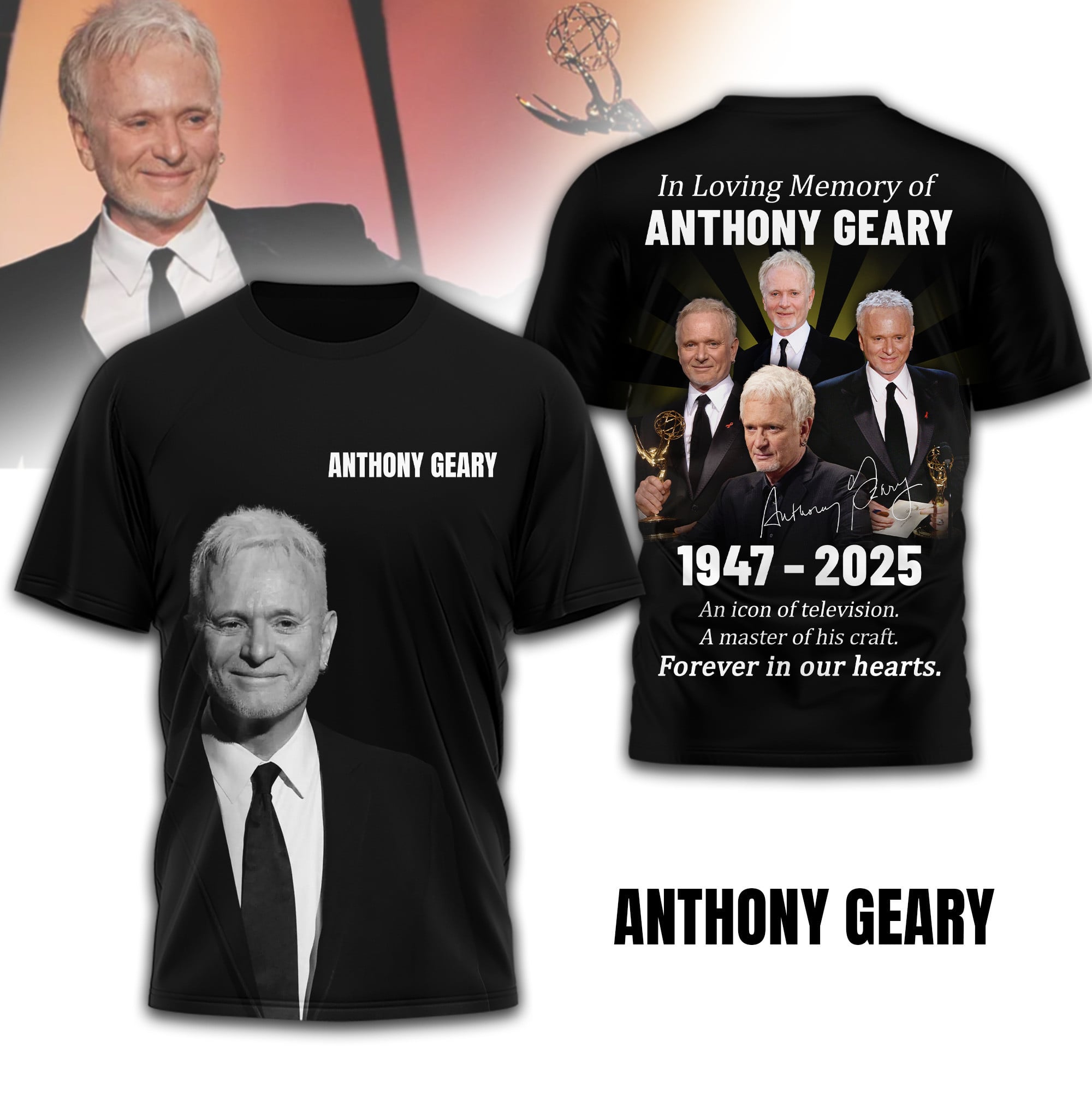 Premium ATNG 3D Shirt TD