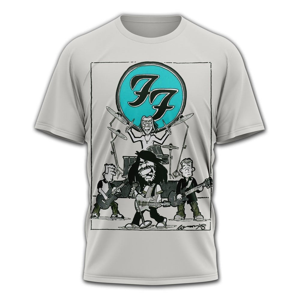 Premium FFT 3D Shirt HY
