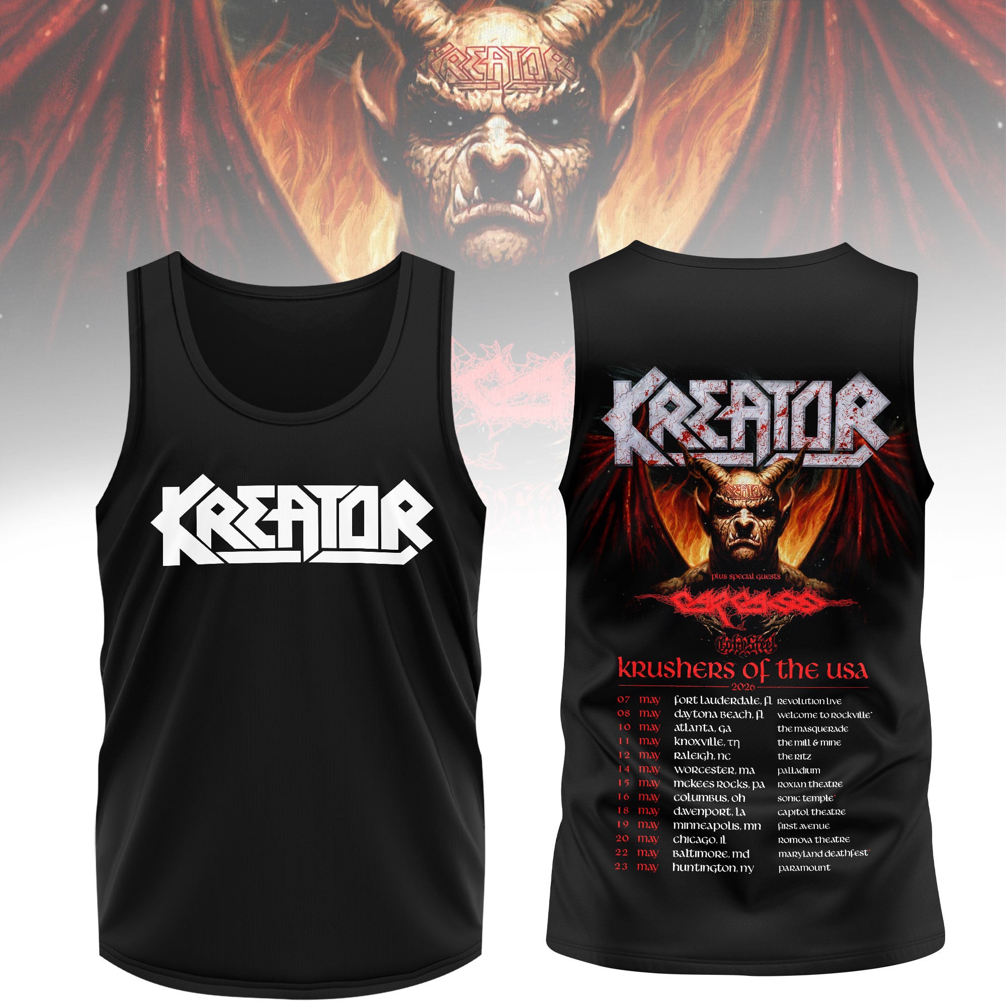 Premium KRT 3D Shirt NP